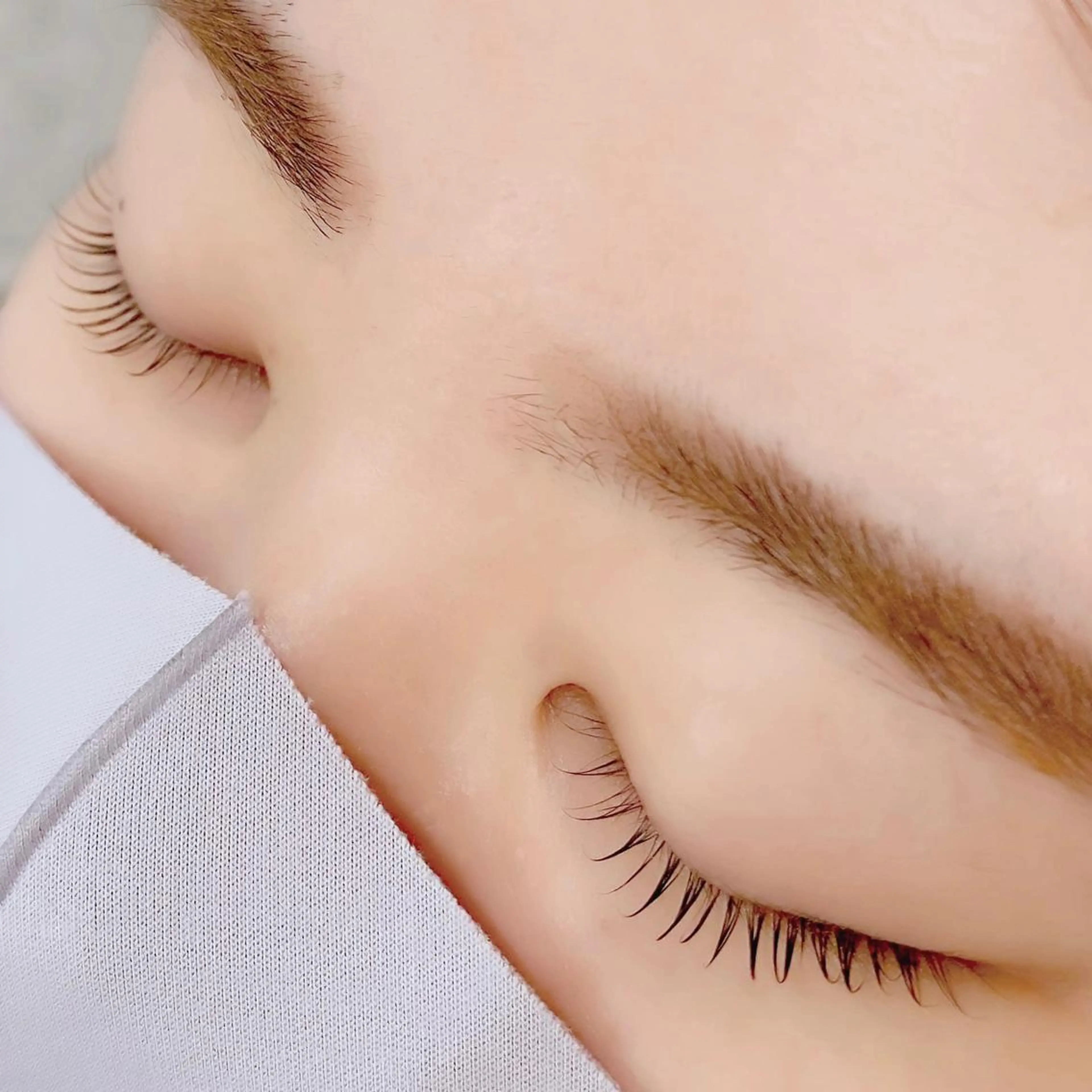 マツエク・マツパ マツパ 清水 あやねのマツエク・マツパデザイン