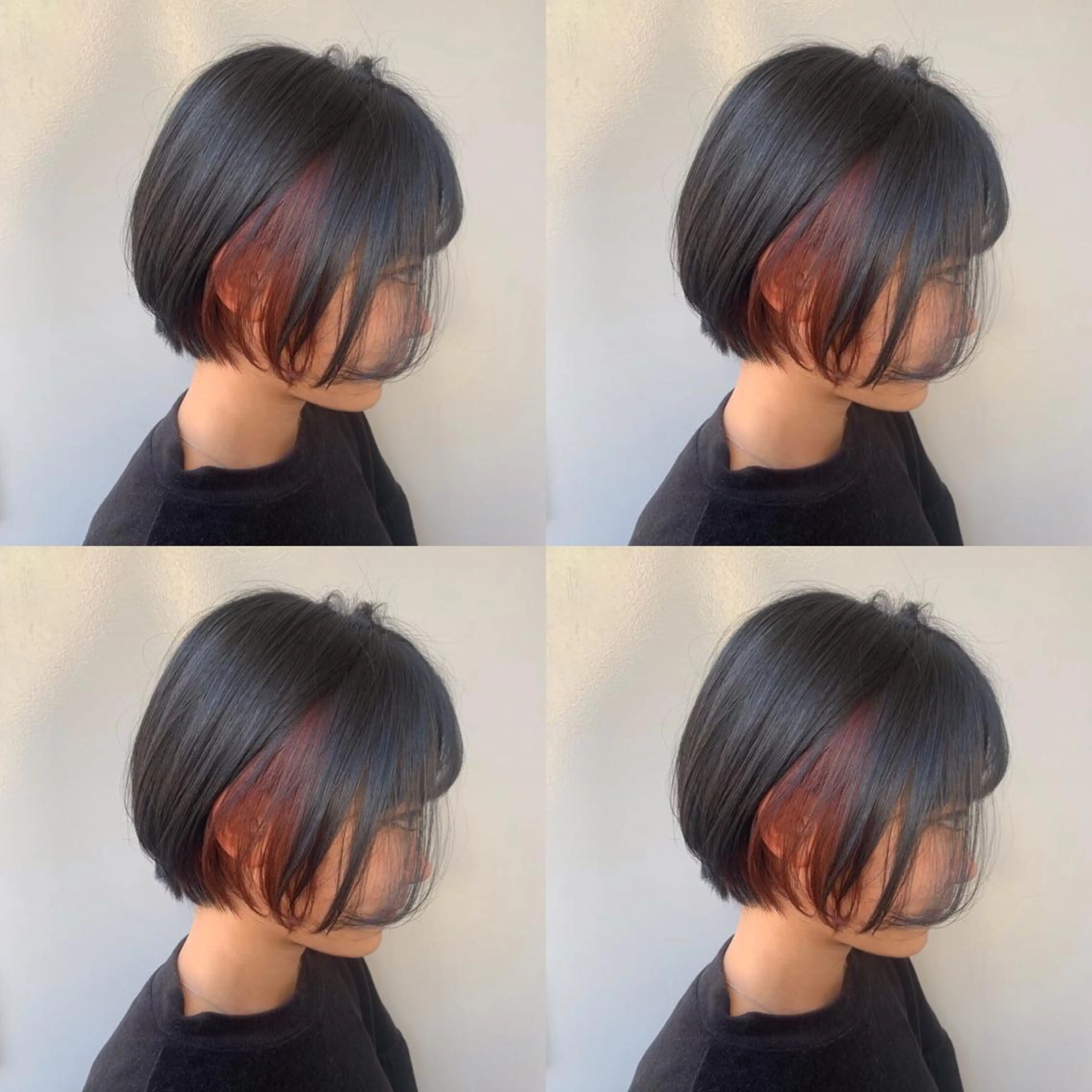 カラー エフェクトブリーチ 🌟前澤啓太朗のヘアスタイル