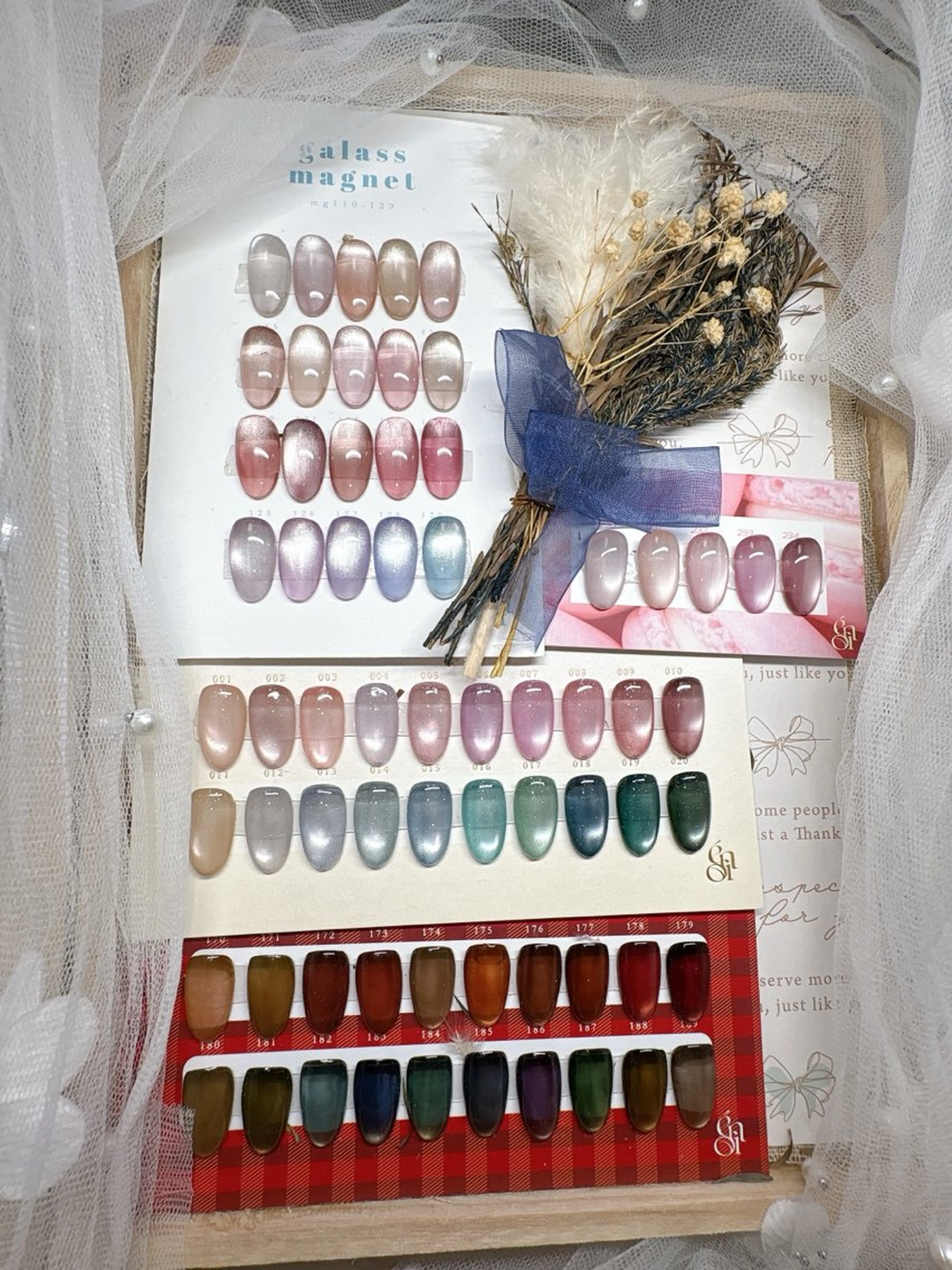 ネイル ハンドネイル ハンドケア PLUM BELL 横浜自宅ネイルのネイルデザイン