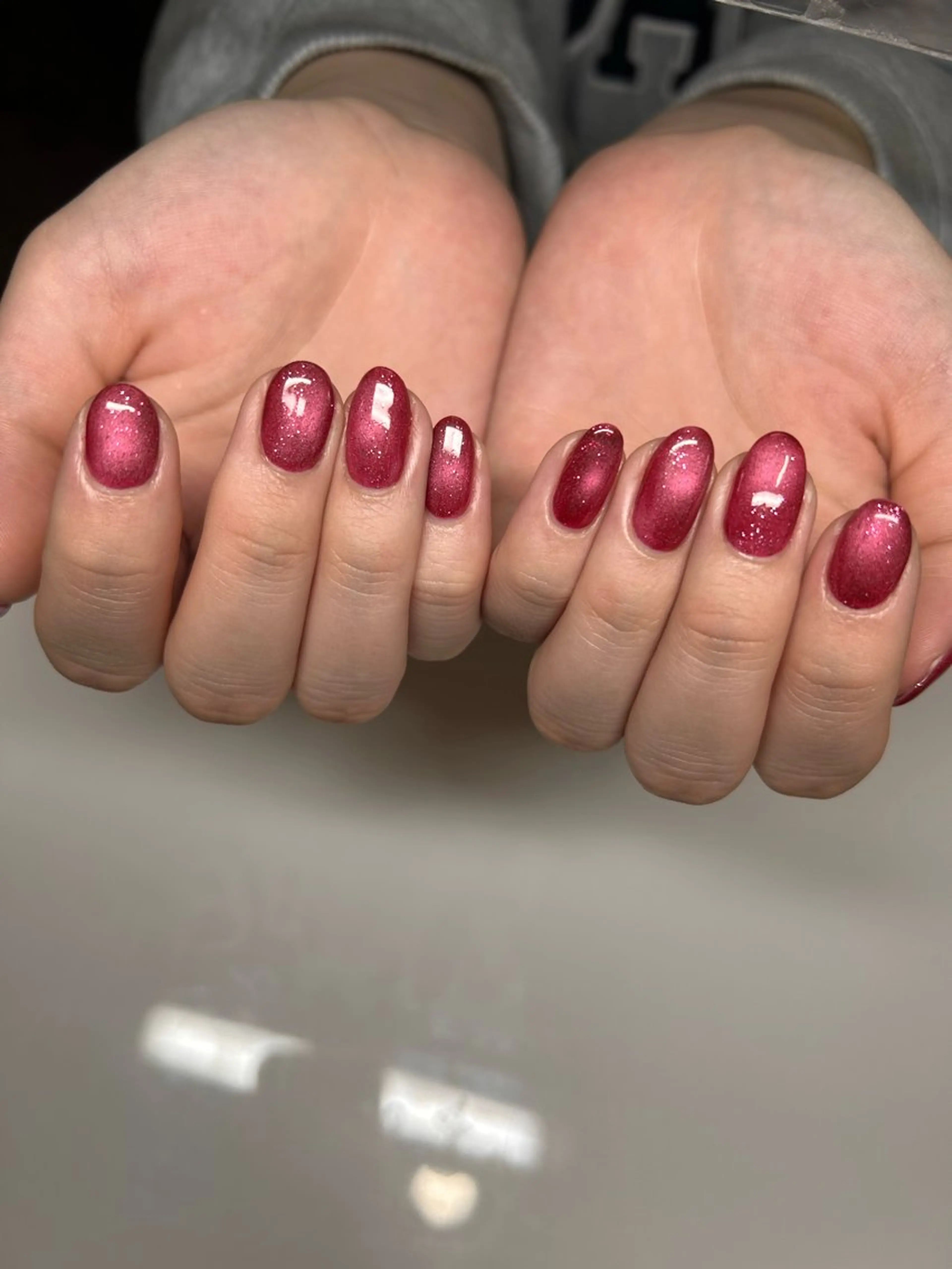 ネイル ハンドネイル nail salon＆school felice所属・フェリーチェ瑞江店 新山のネイルデザイン