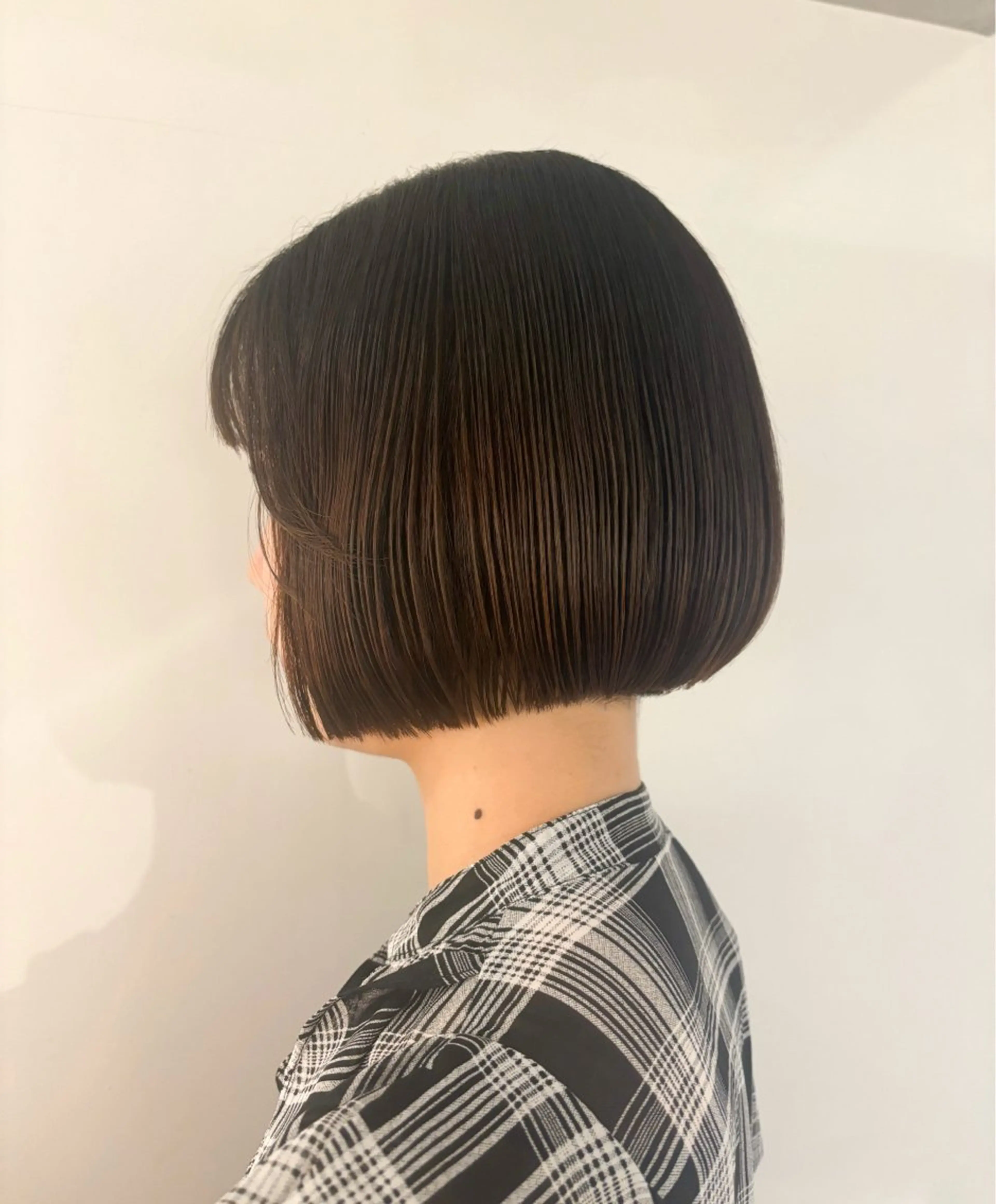 似合わせカット/ 艶カラー/いらみなのヘアスタイル