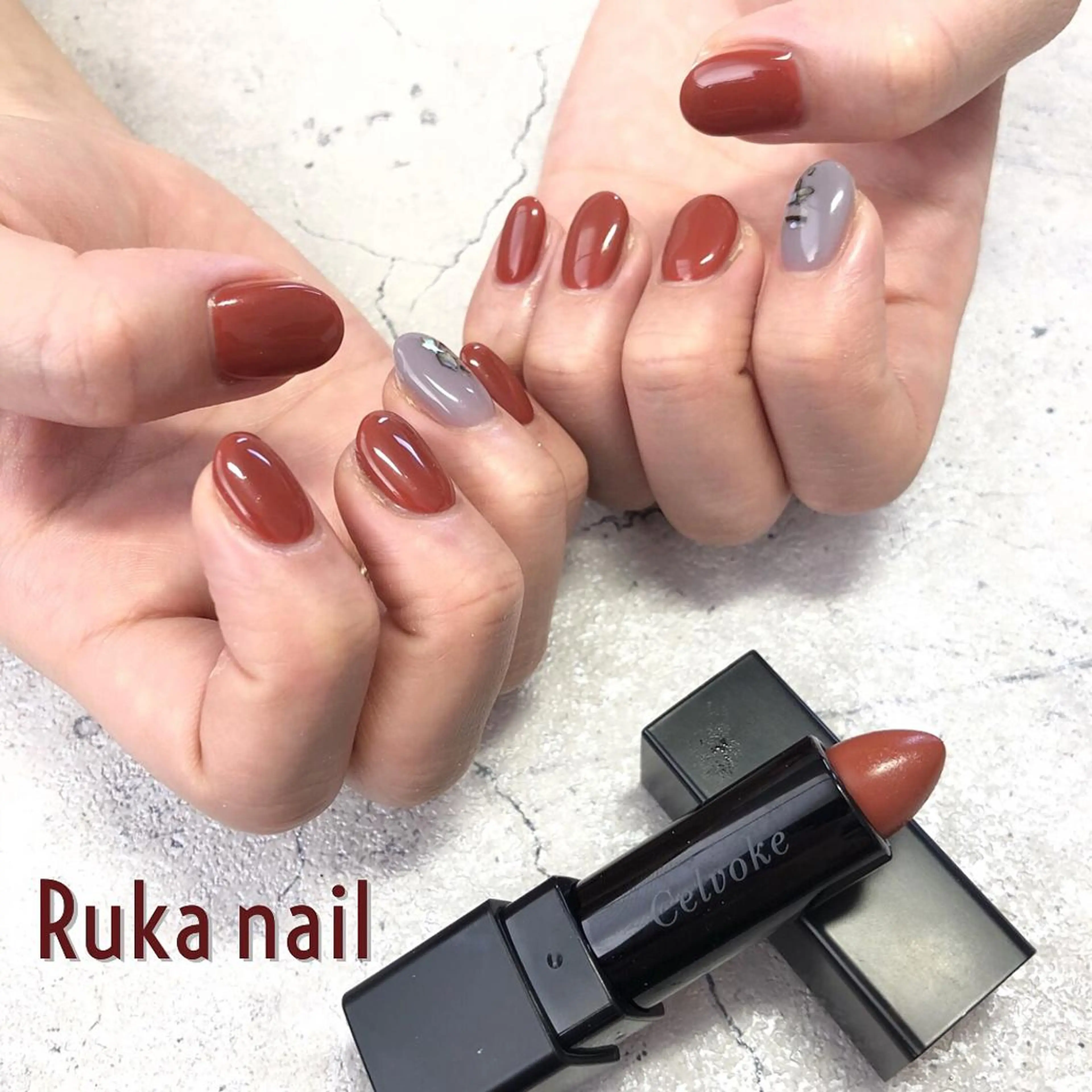 ネイル Ruka nail 【ルカ ネイル】のネイルデザイン