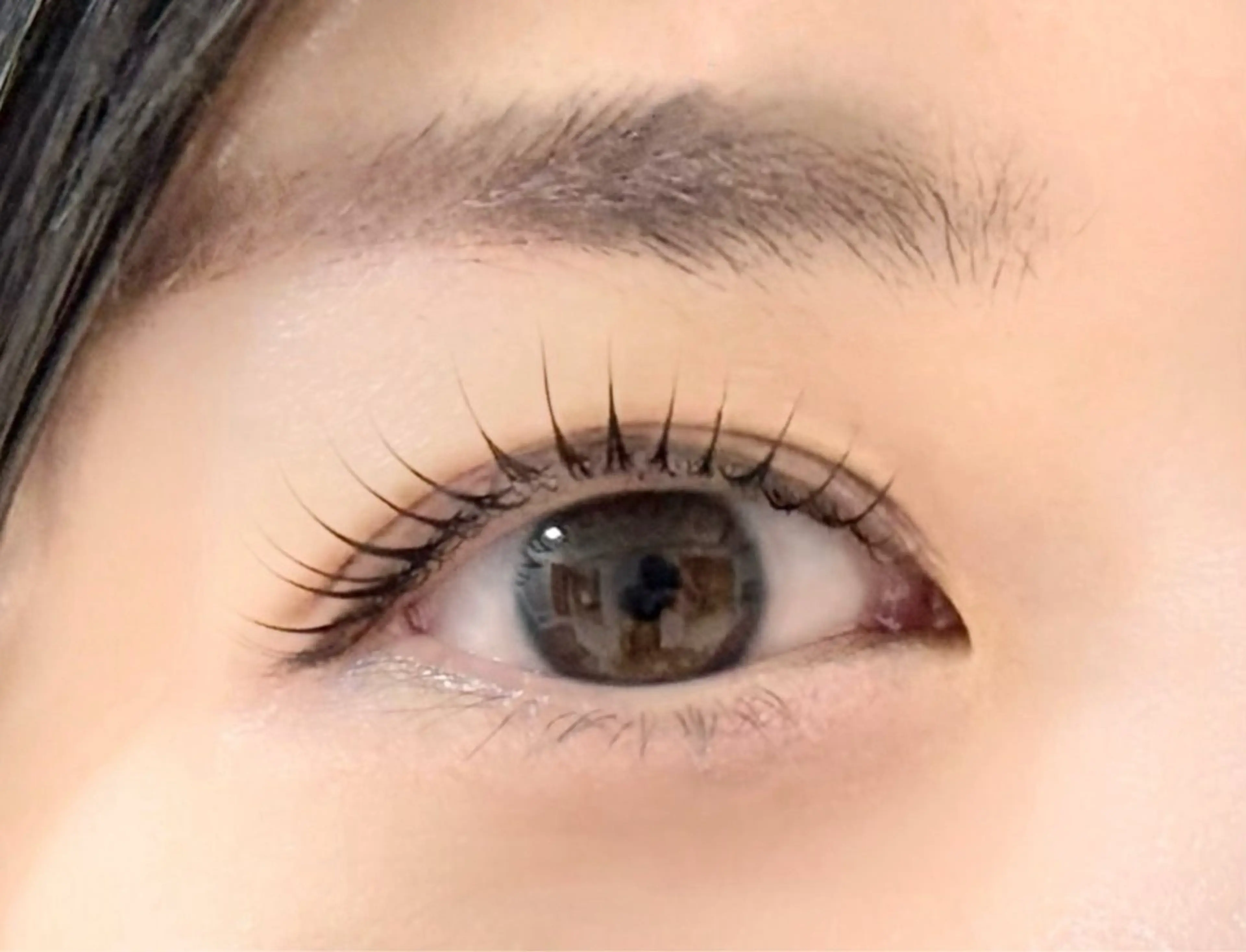 マツエク・マツパ KEY〜 OZAWAのマツエク・マツパデザイン