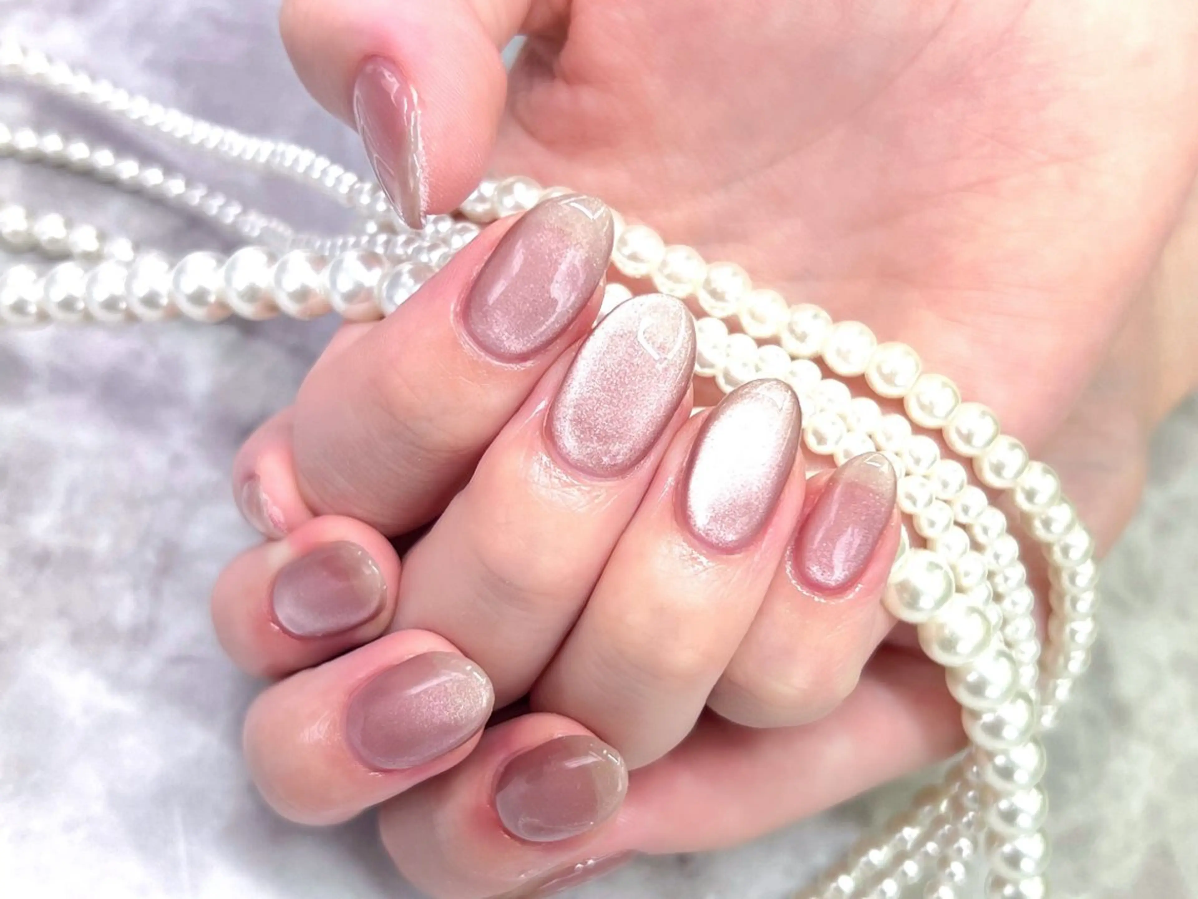 ネイル ハンドネイル Nail Salon Lianのネイルデザイン