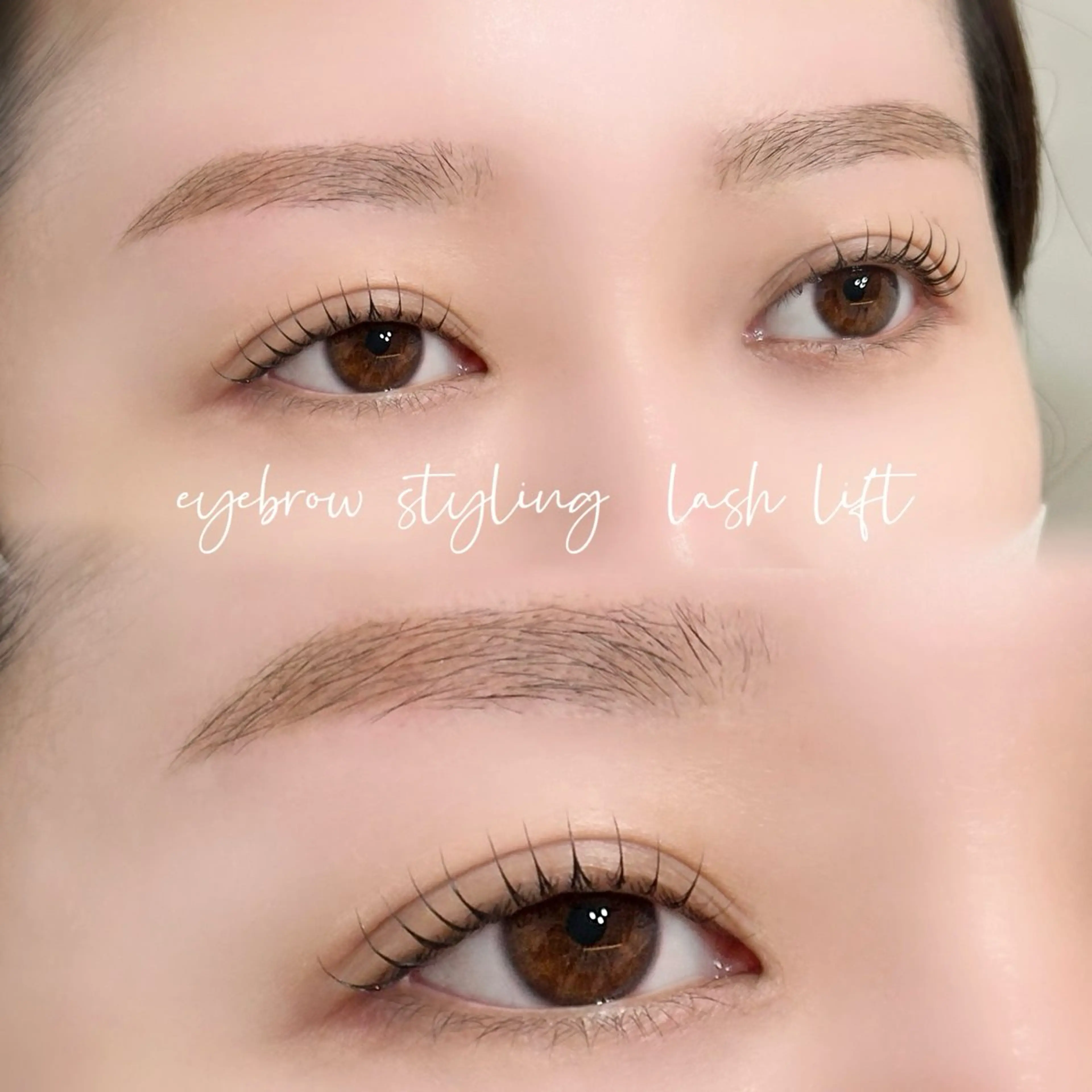 アイブロウ 谷口遥 ♡ jolie栄店の眉毛・アイブロウイメージ