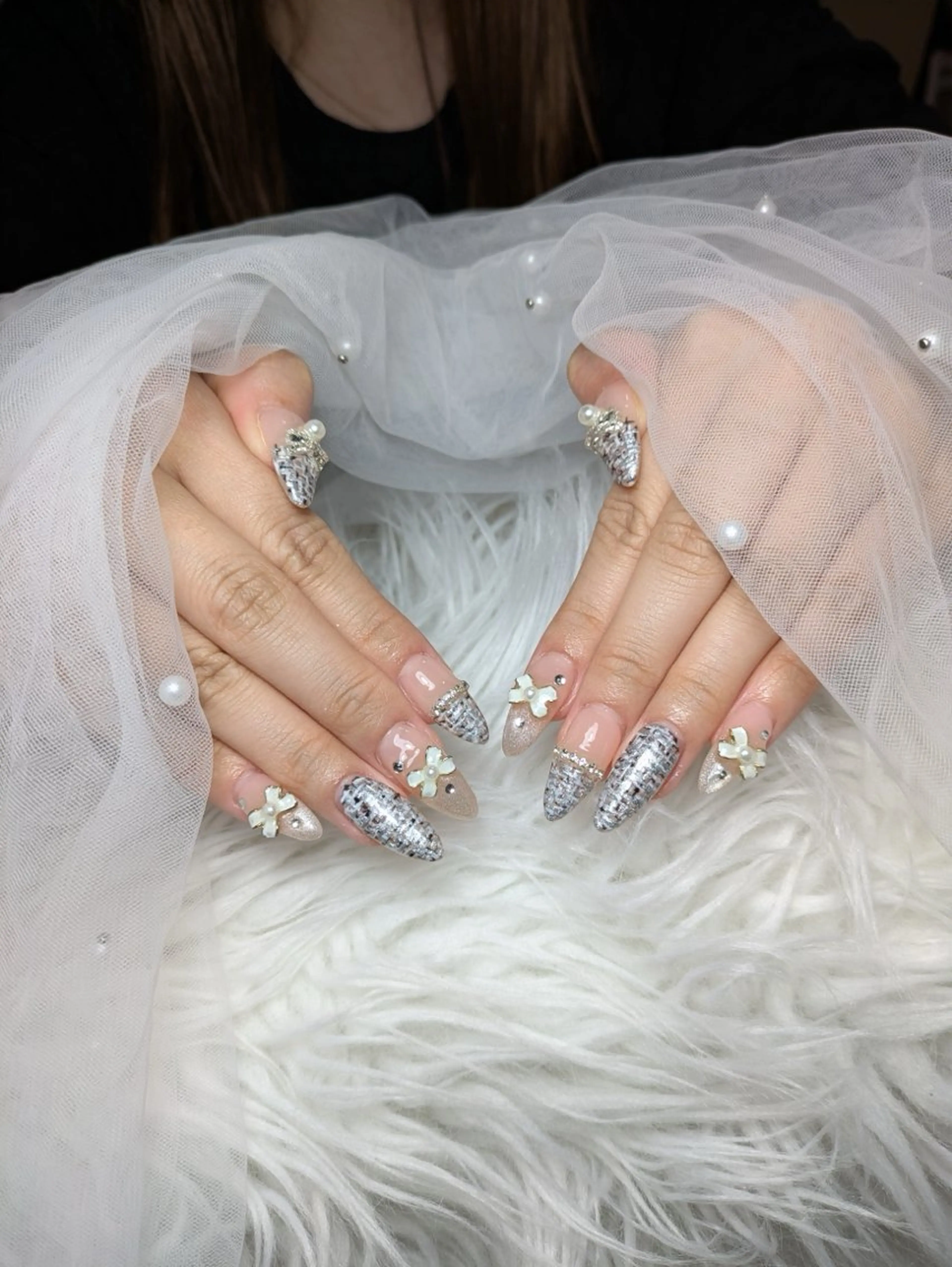 ネイル Queen Nail 柏店　クイーンネイルのネイルデザイン