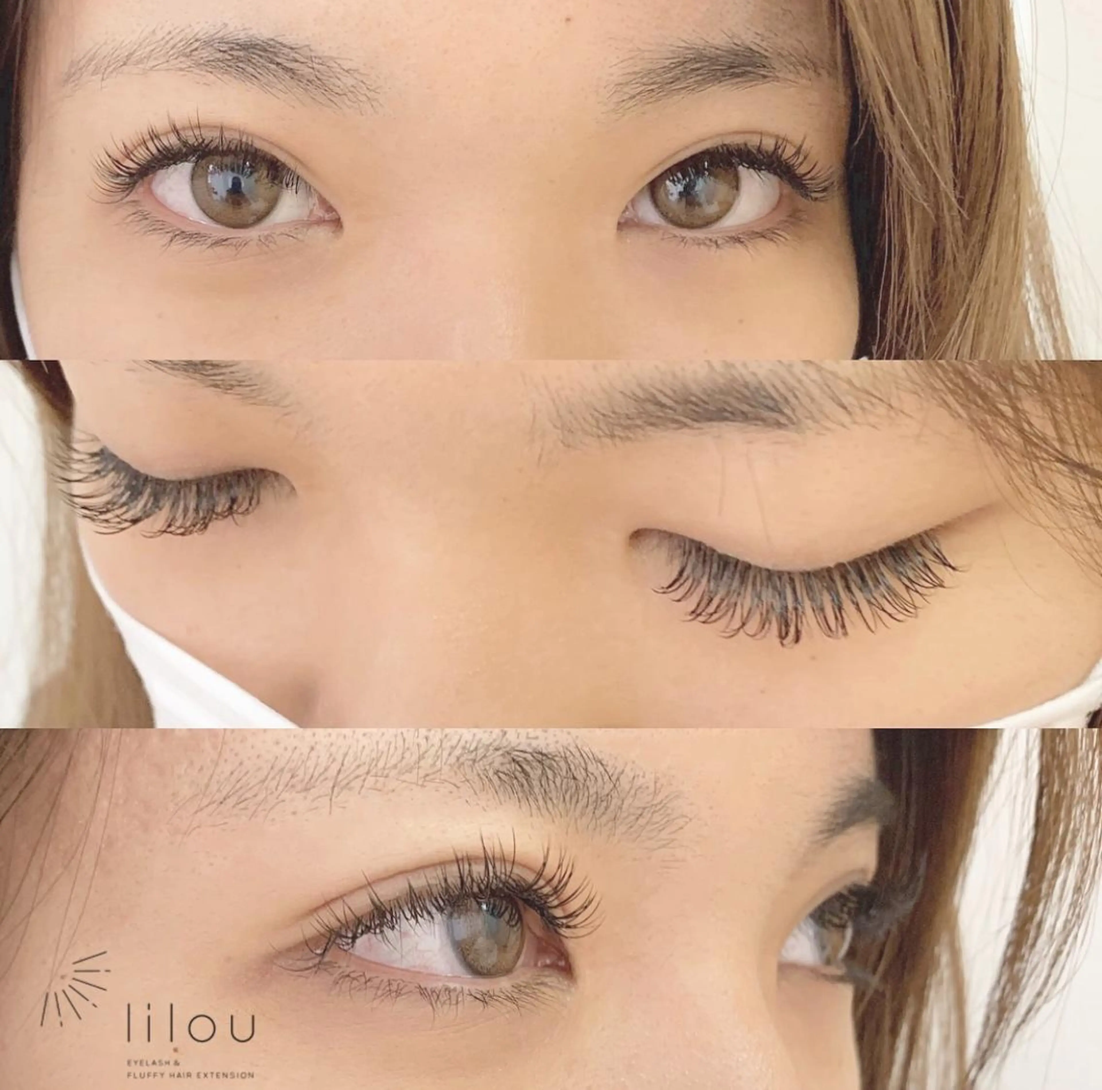 マツエク・マツパ RICOL マツエク・まつパのマツエク・マツパデザイン