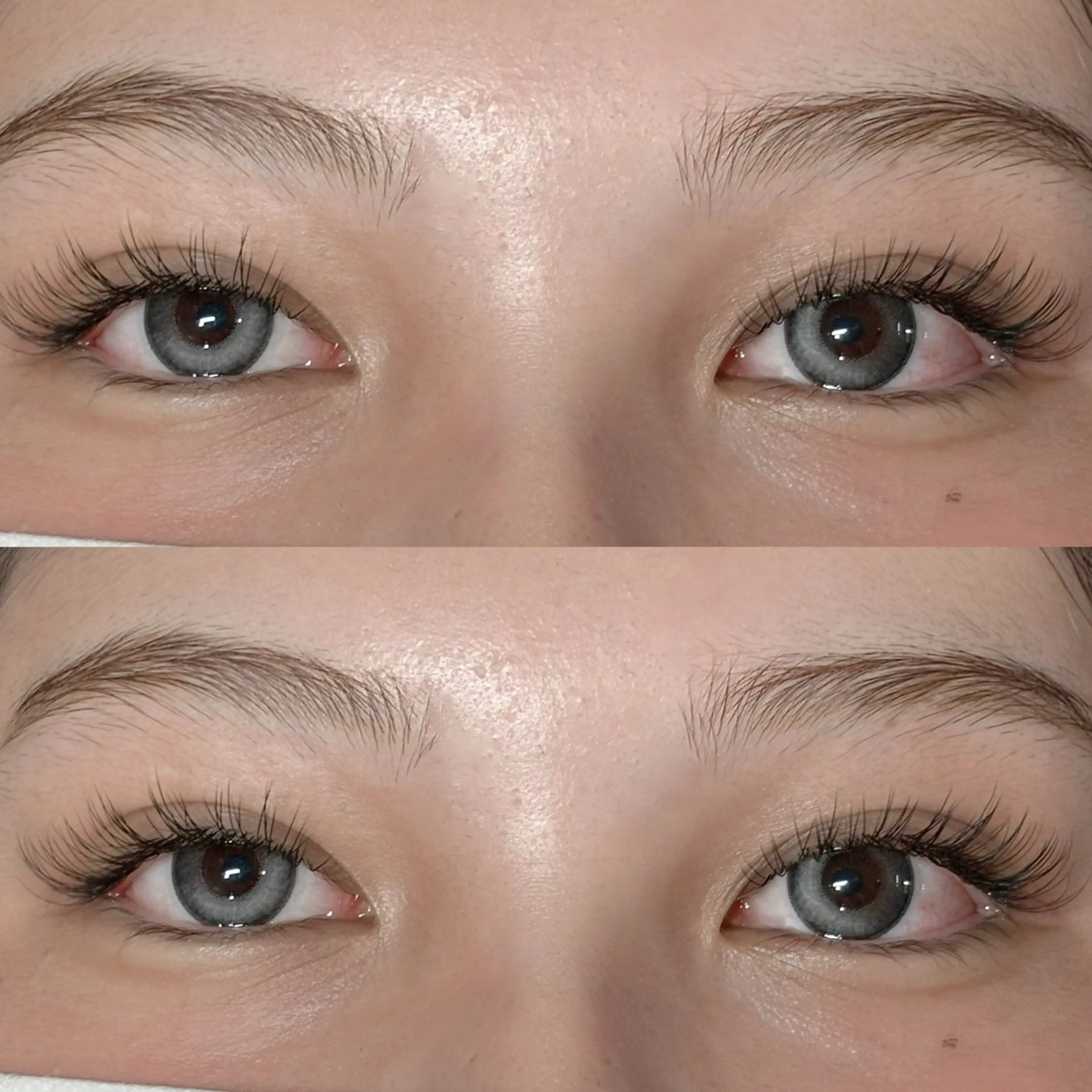 マツエク・マツパ Pearl miyuのマツエク・マツパデザイン