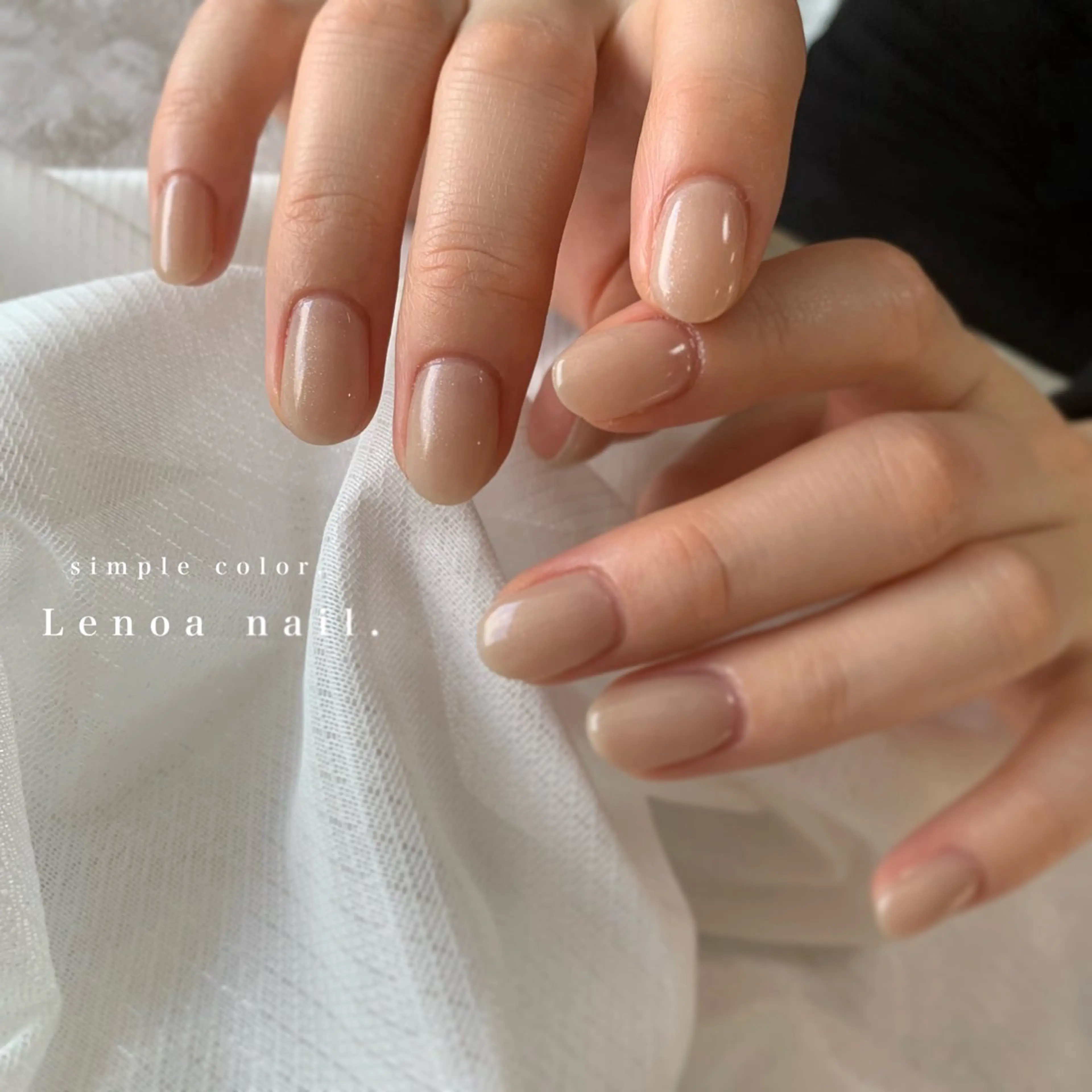 ネイル nailsalon Lenoaのネイルデザイン