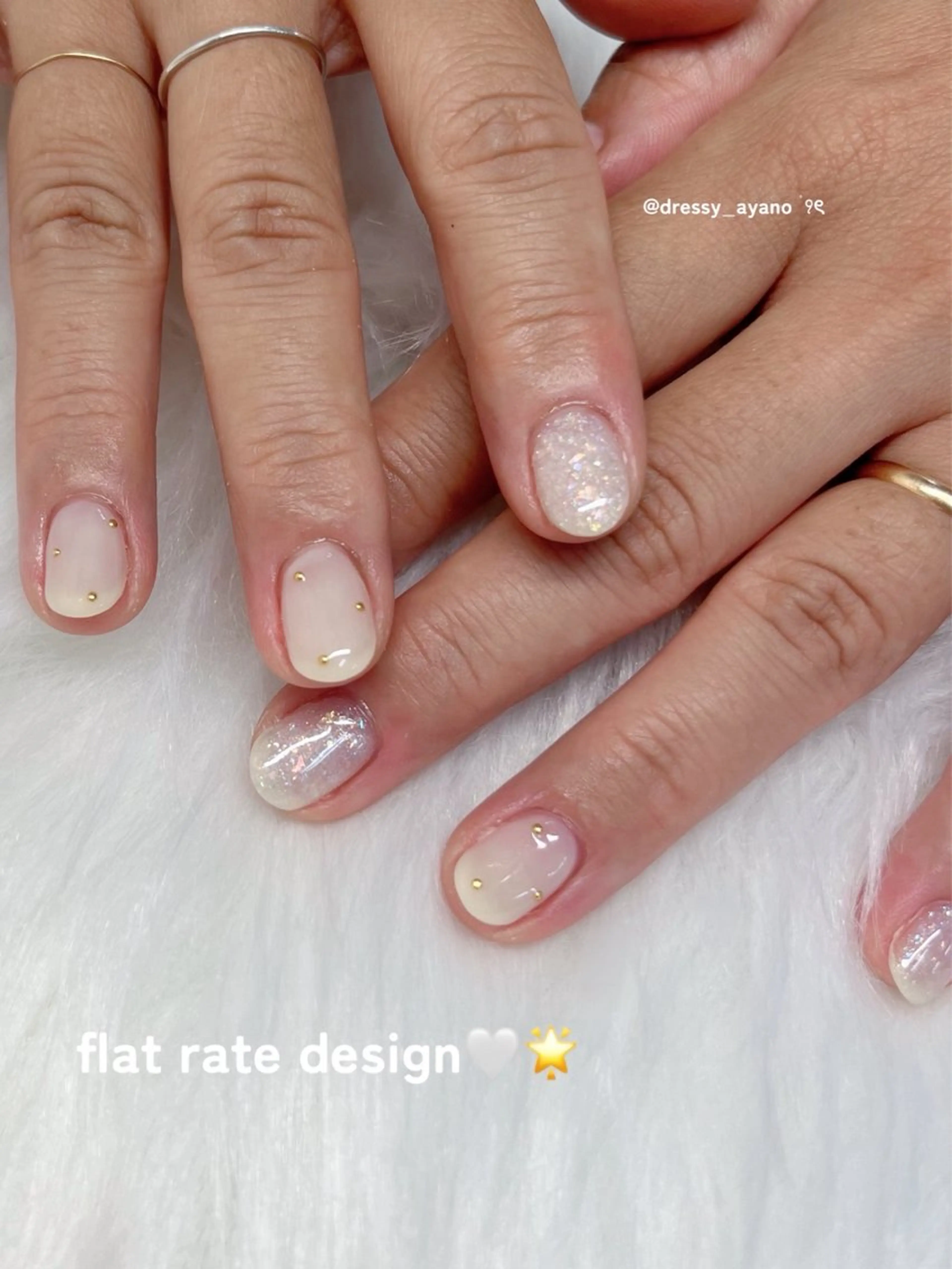 ネイル キャンアイドレッシー 三鷹店🍒あやののネイルデザイン