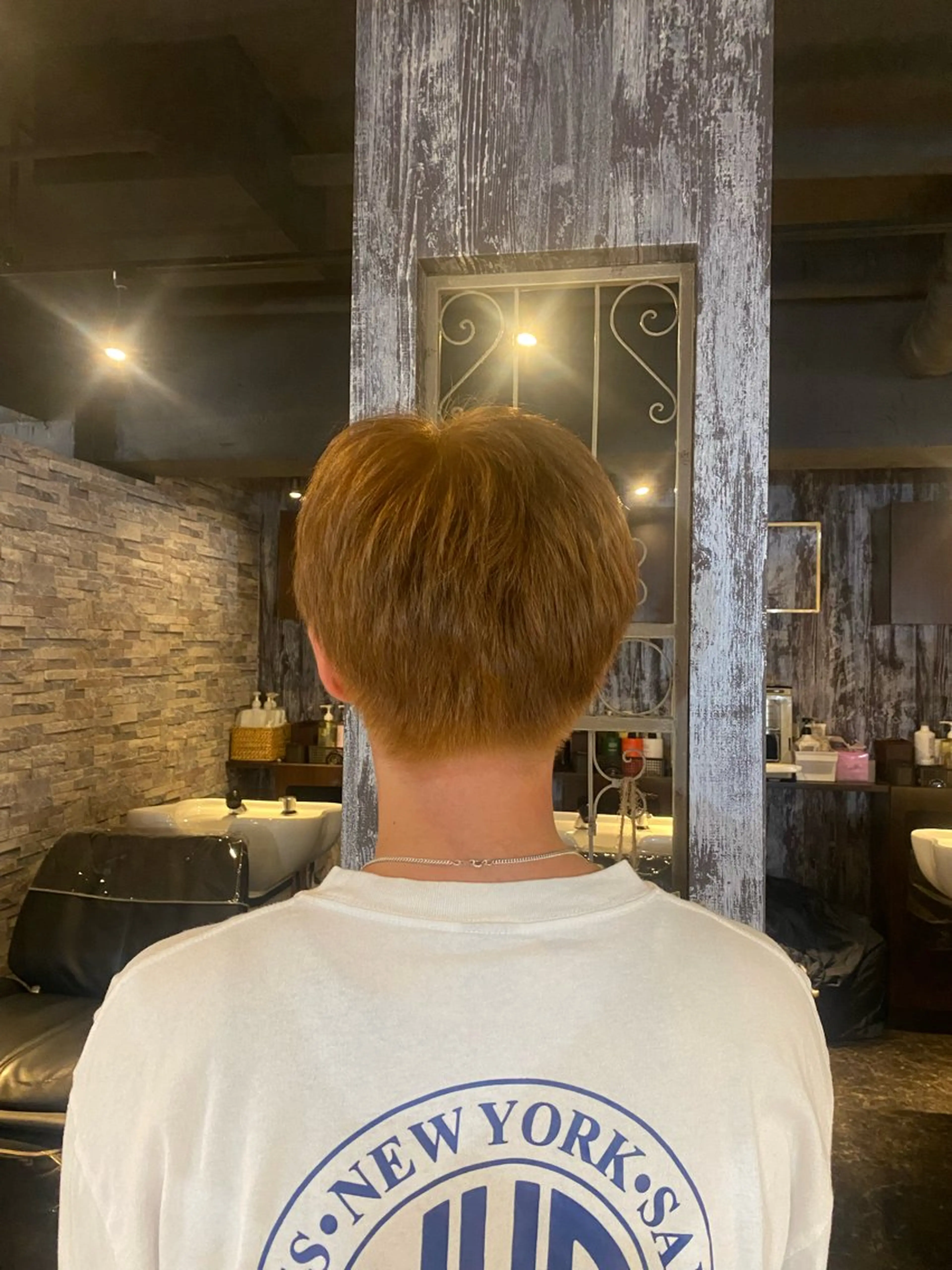 カラー ブリーチ LVINA by eim所属・🍒Inagaki ヘッドスパ☁️のヘアスタイル