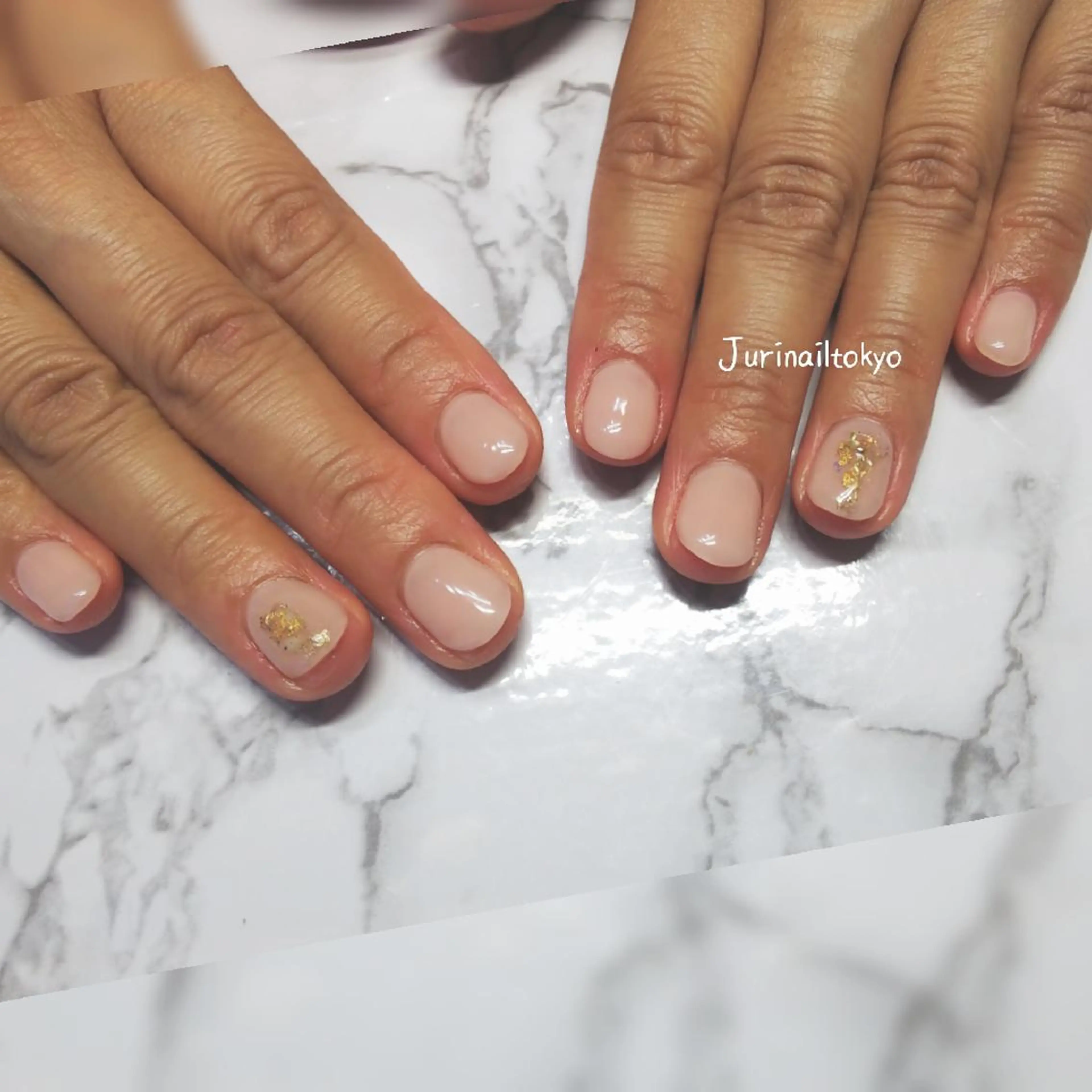 ネイル jurinail tokyoのネイルデザイン