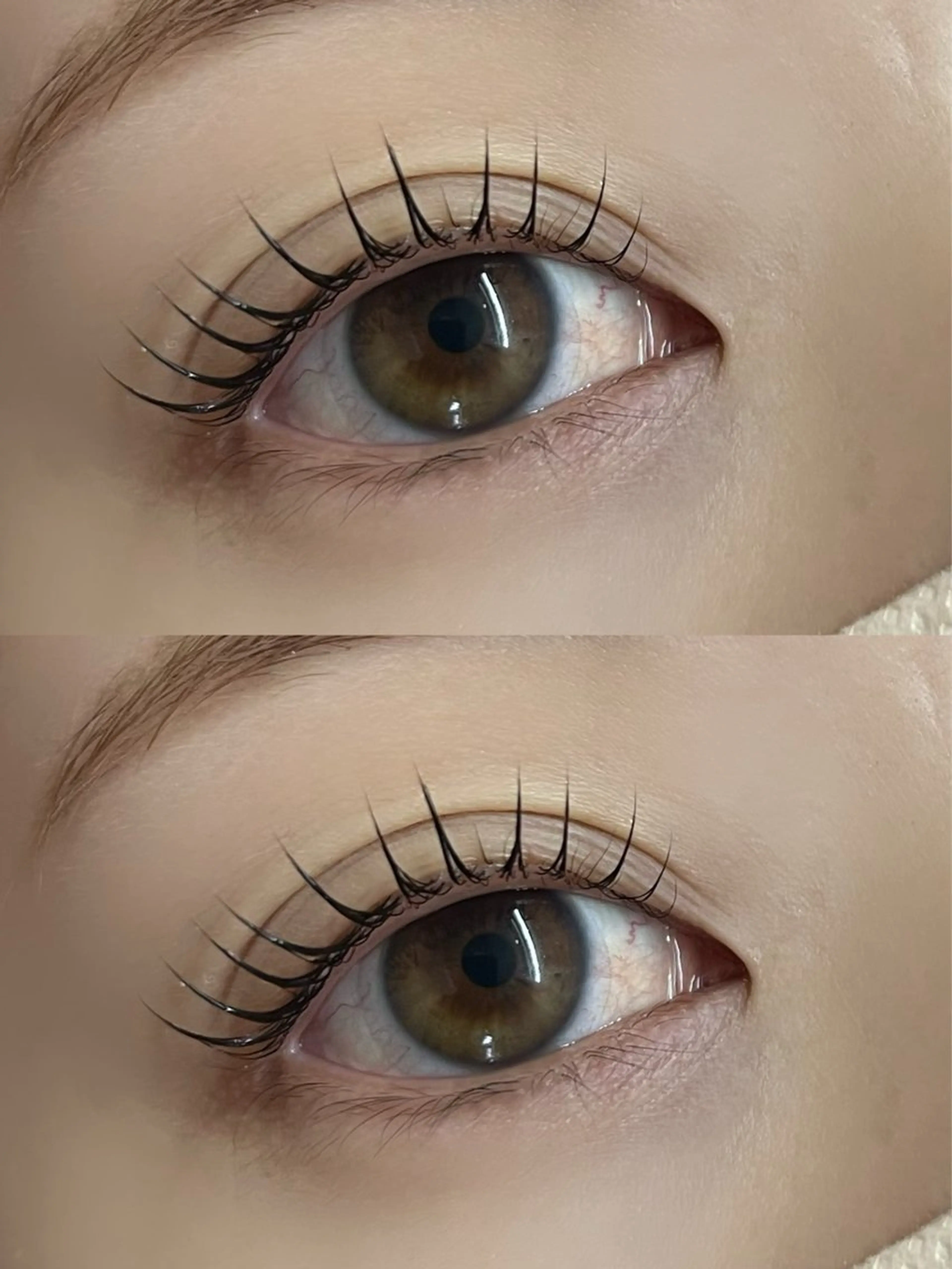 マツエク・マツパ マツパ オオハシ ミナミのマツエク・マツパデザイン