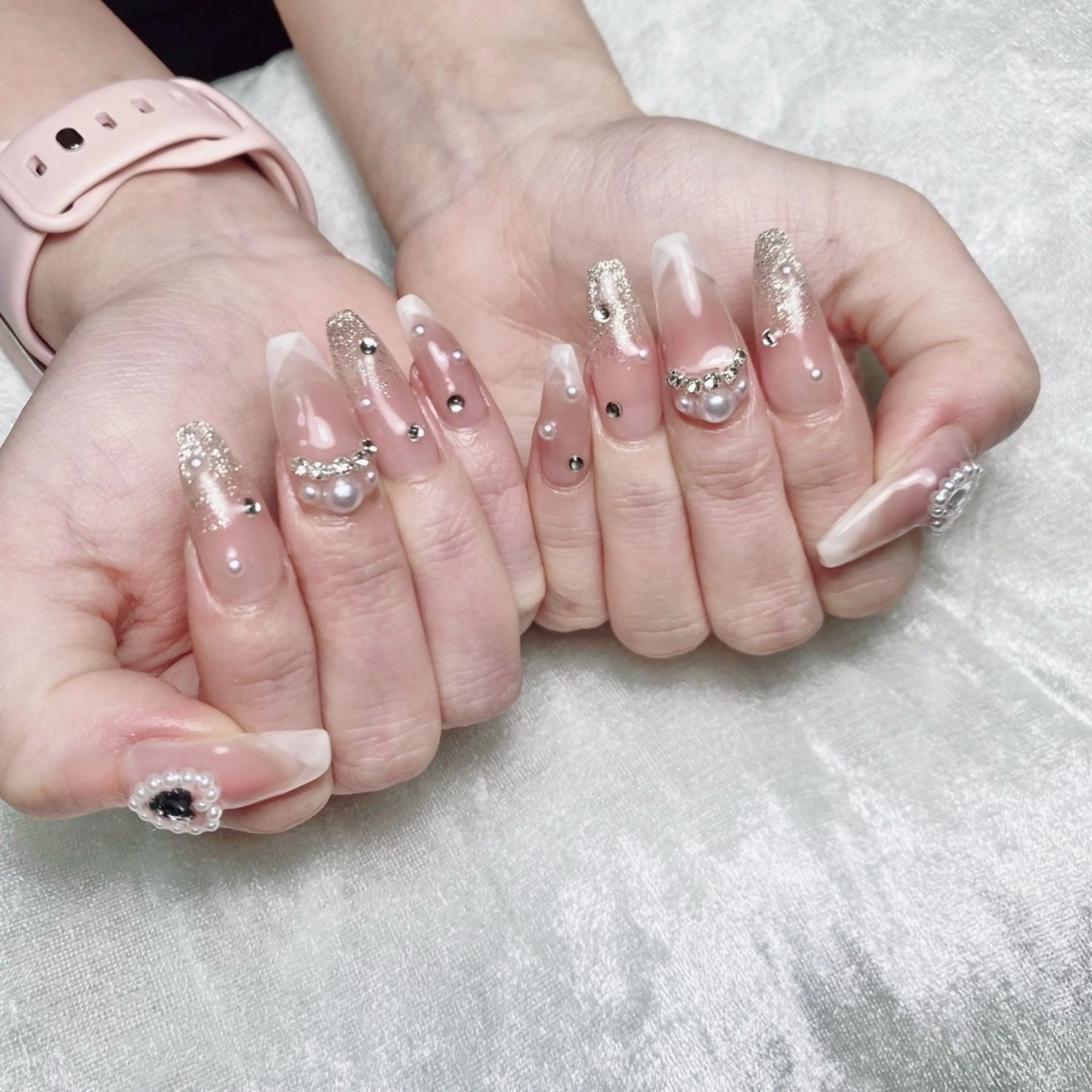 ネイル ハンドネイル ハンドケア Airis所属・Airis aiのネイルデザイン