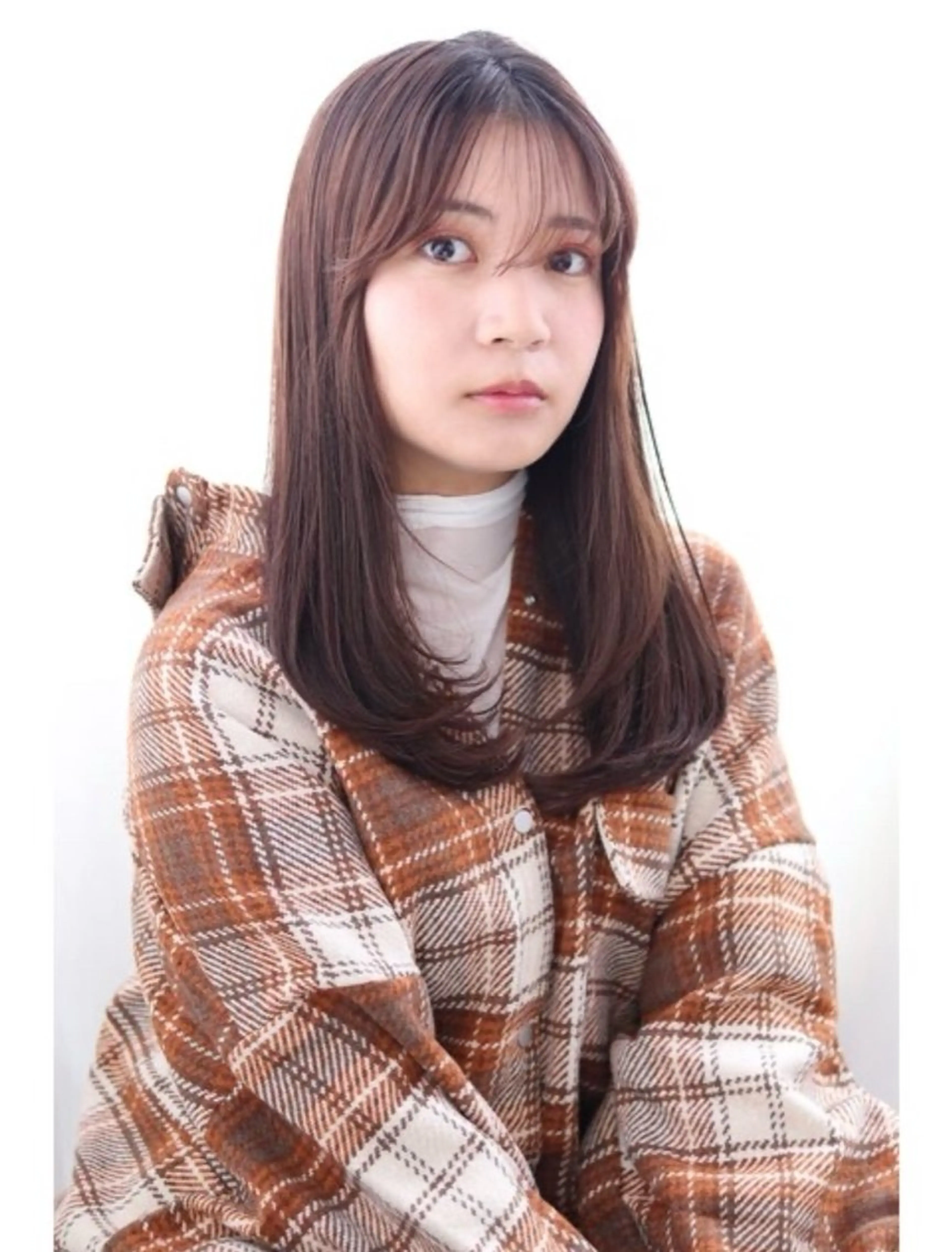 【初回限定✨】🫧カット+ポイント縮毛矯正🫧の写真