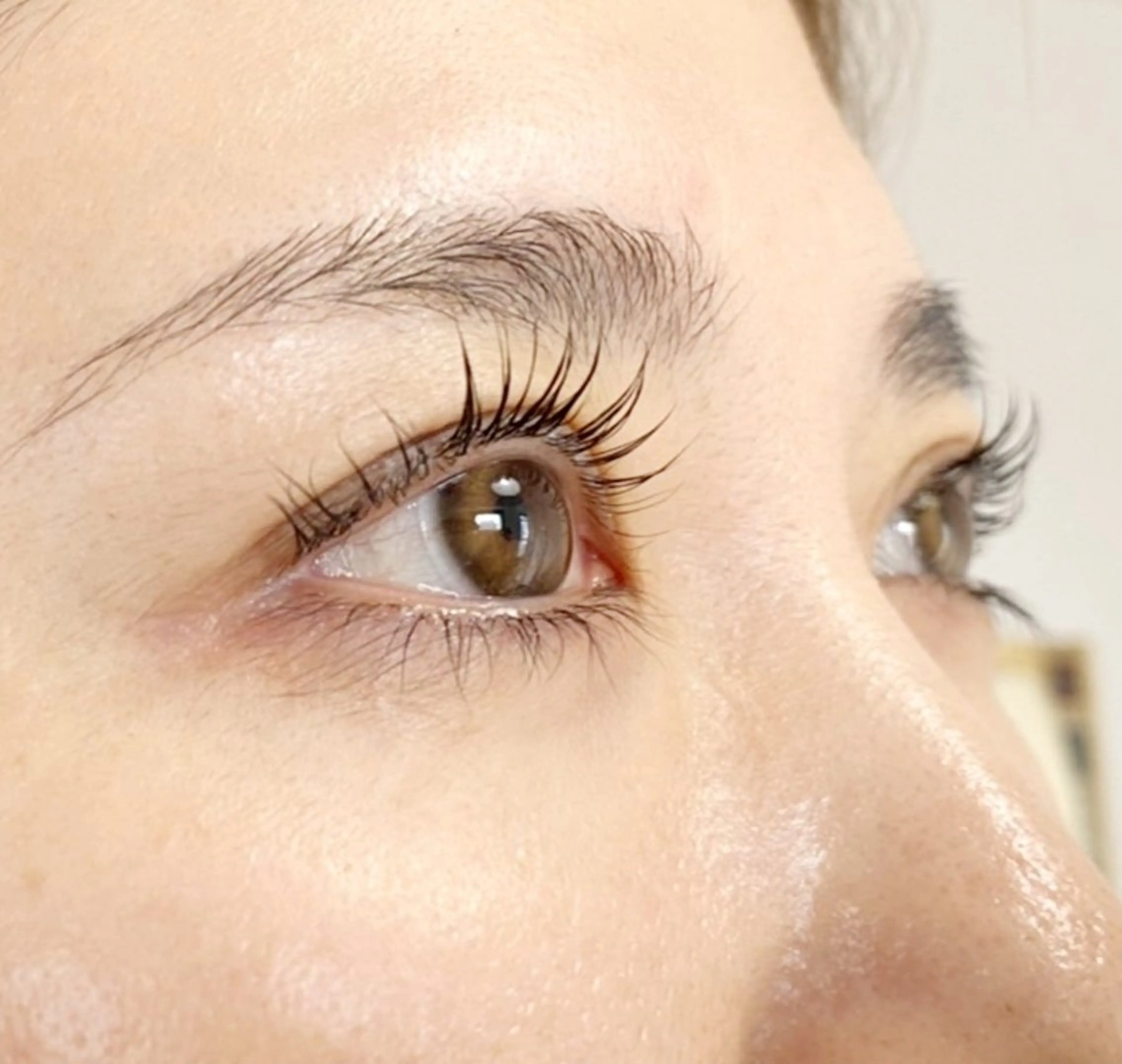 🦌マツパ￥3300🙌しっかり上がる✨✨ロット種類豊富❤️オフ/アイシャン/コーティング付🙆の写真