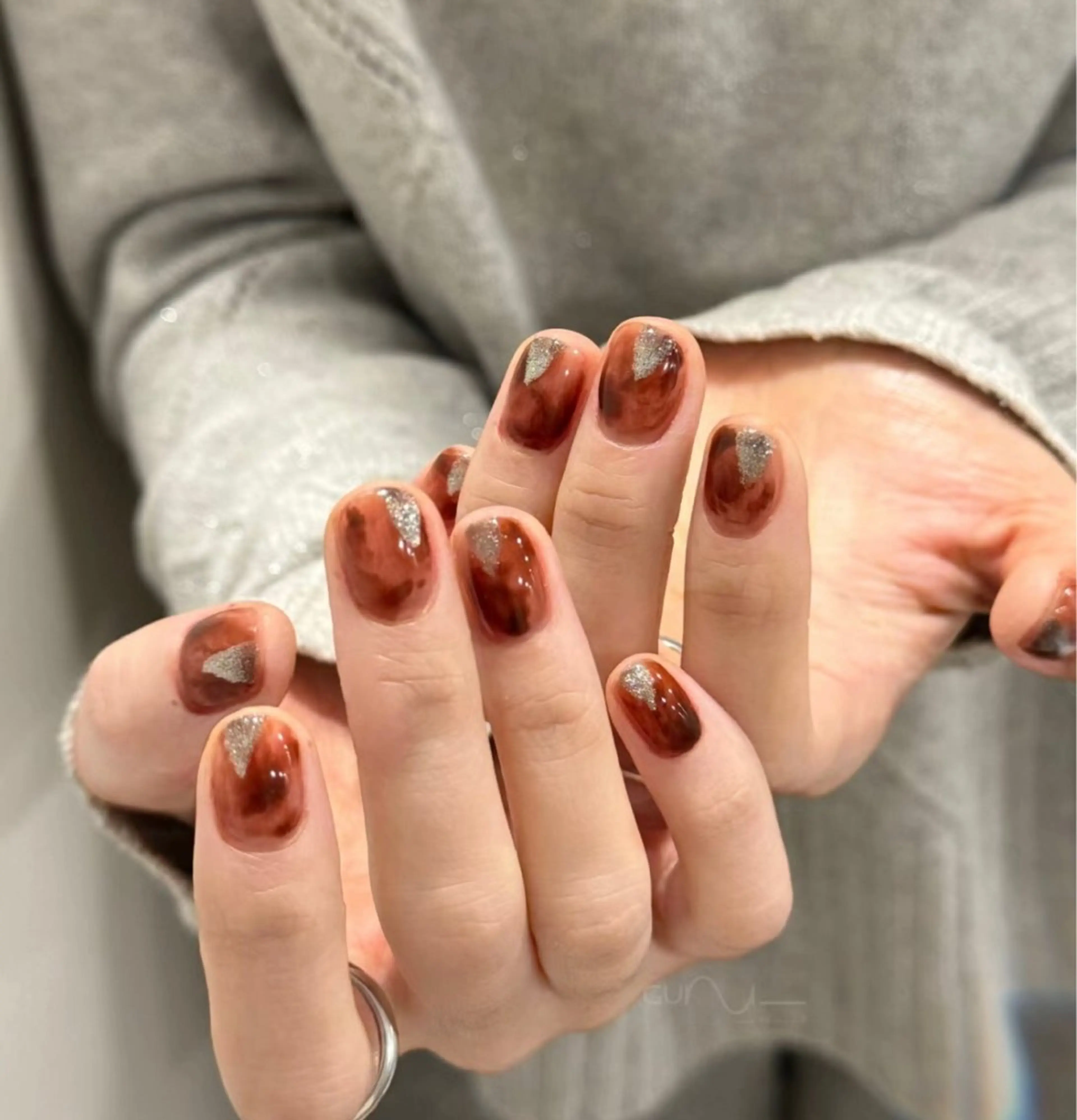 ネイル ハンドネイル Molly _nailのネイルデザイン