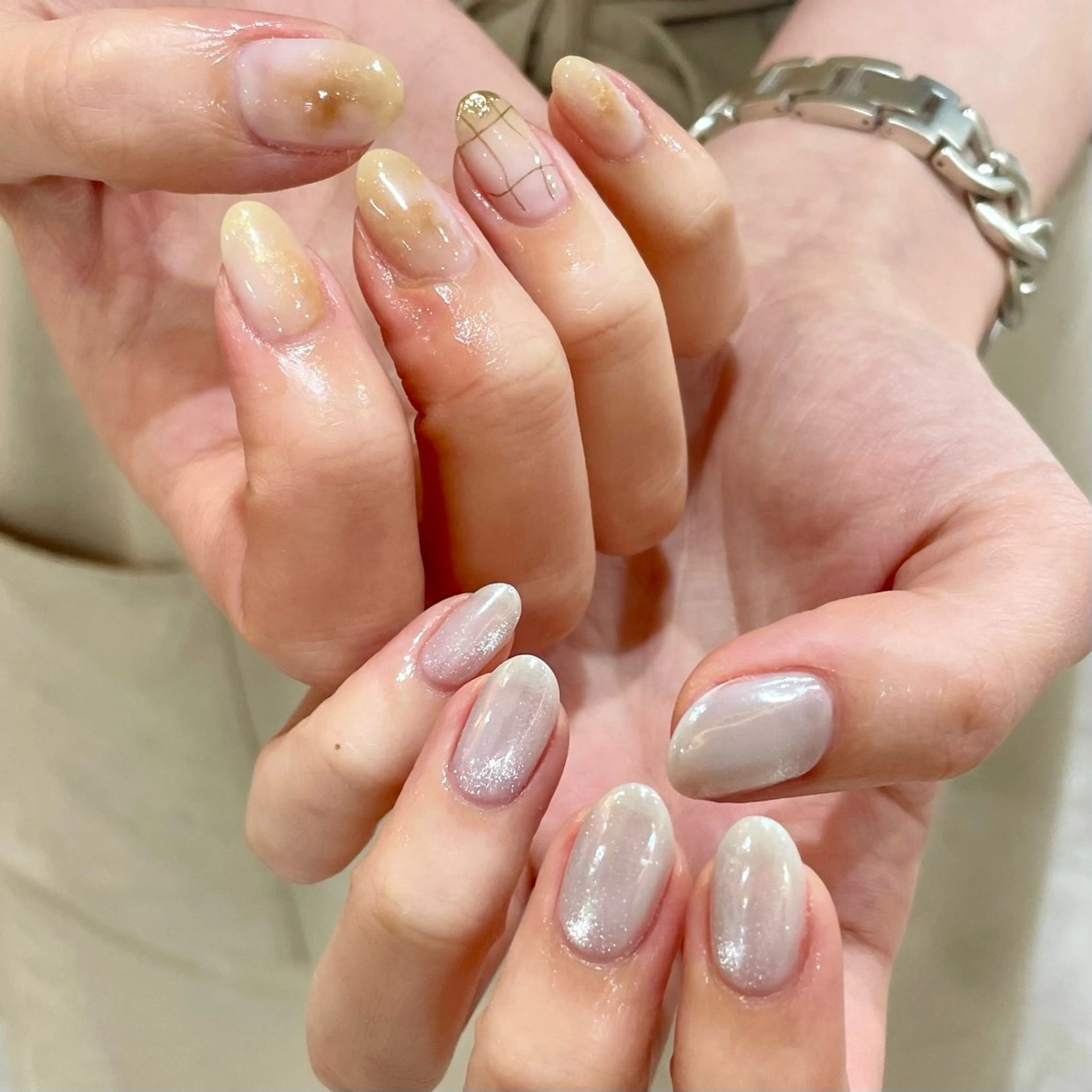ネイル ハンドネイル N°nail 💅MIIRUのネイルデザイン