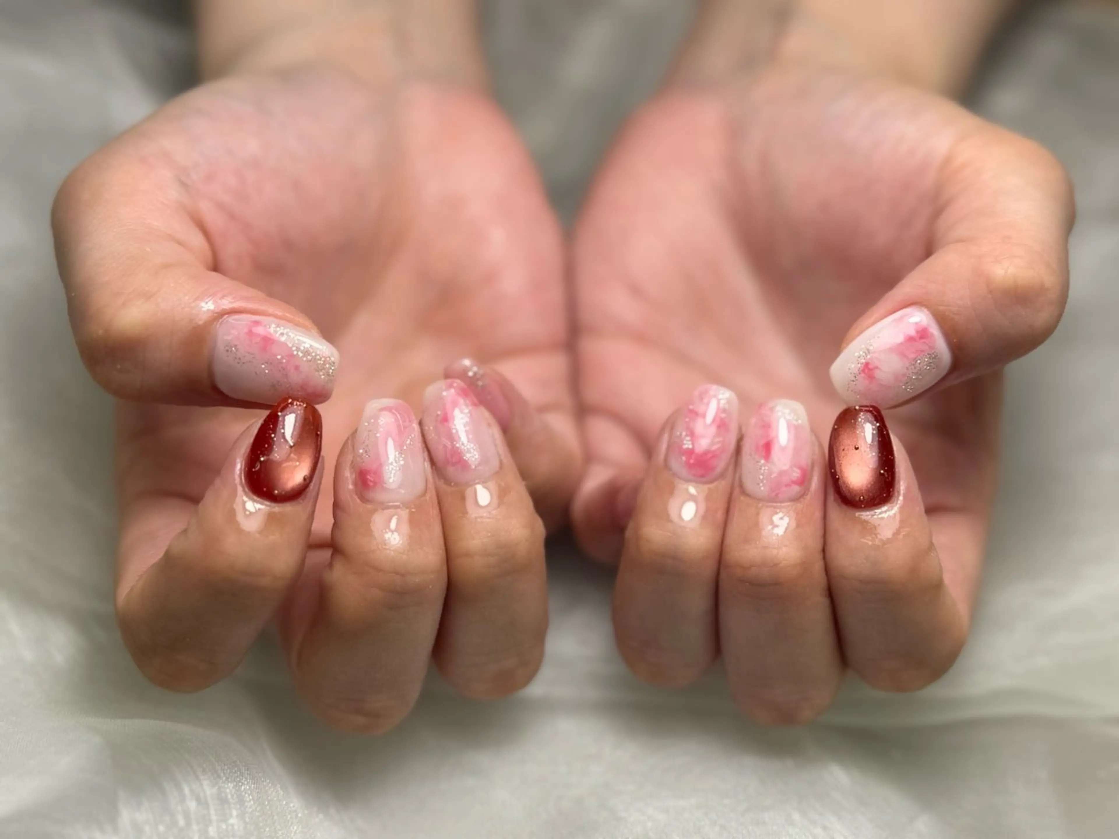 ネイル ♡ KEIKOのネイルデザイン