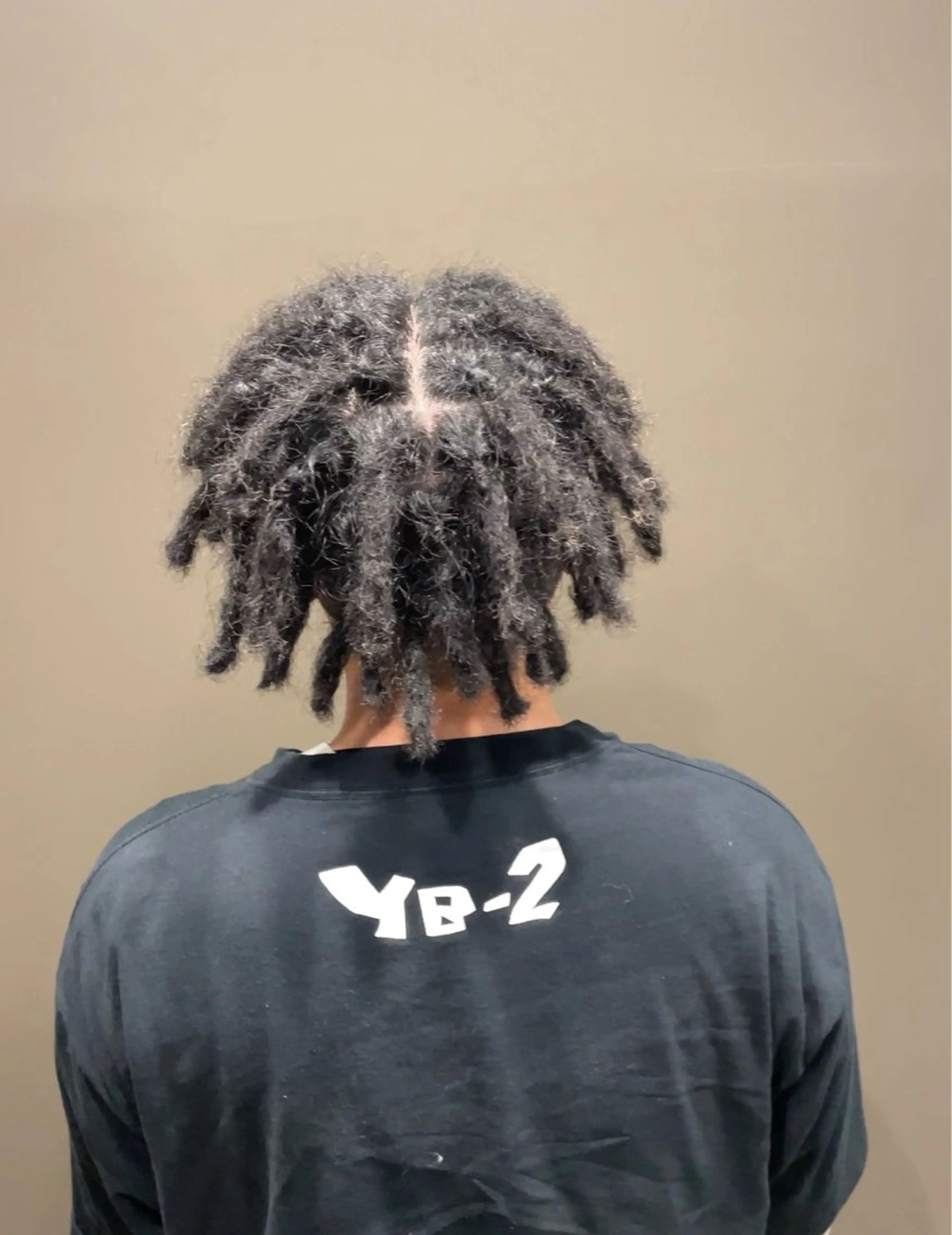 パーマ メンズ Le'a所属・渋谷/フェード/ 國分 翔のヘアスタイル