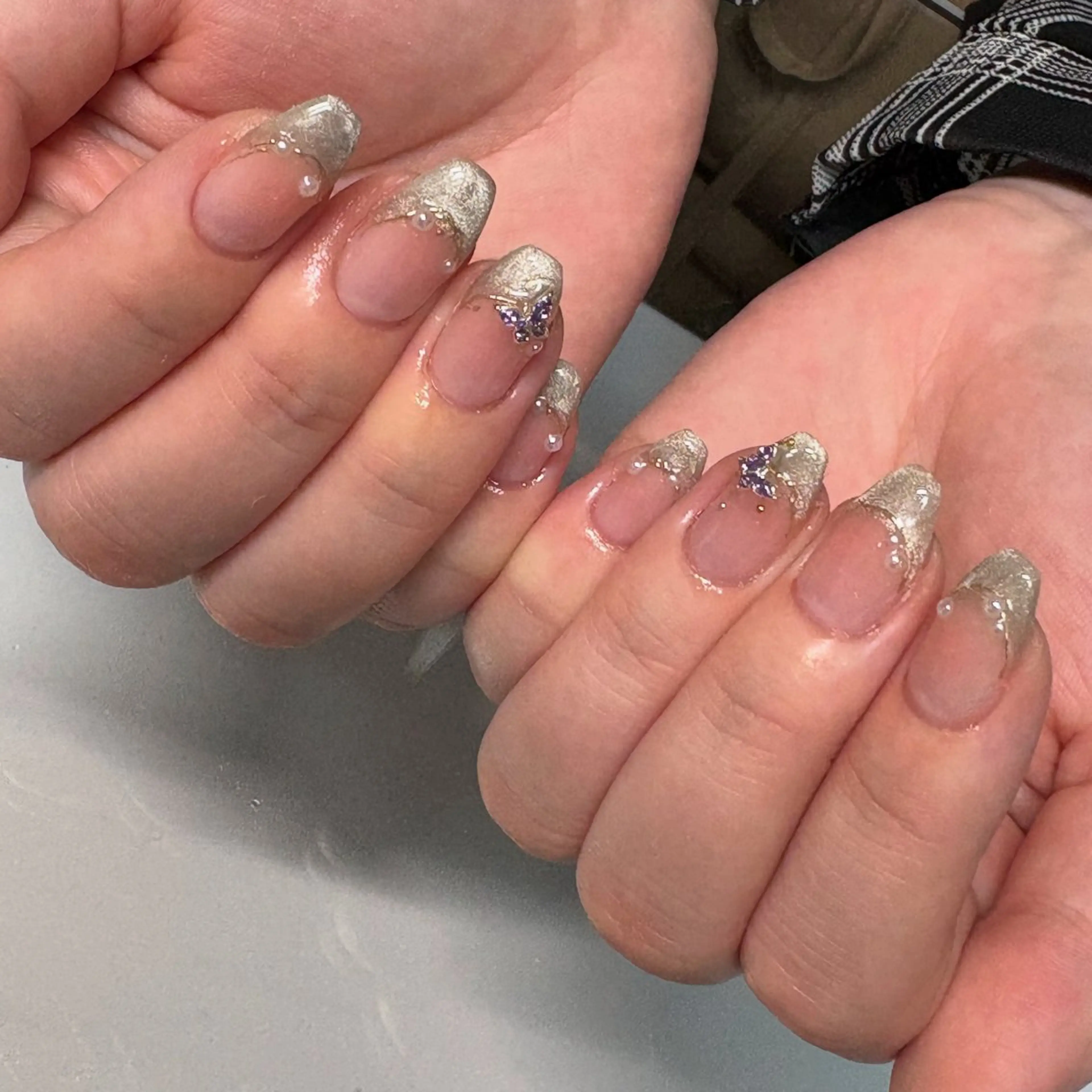 ネイル 中村 渚のネイルデザイン