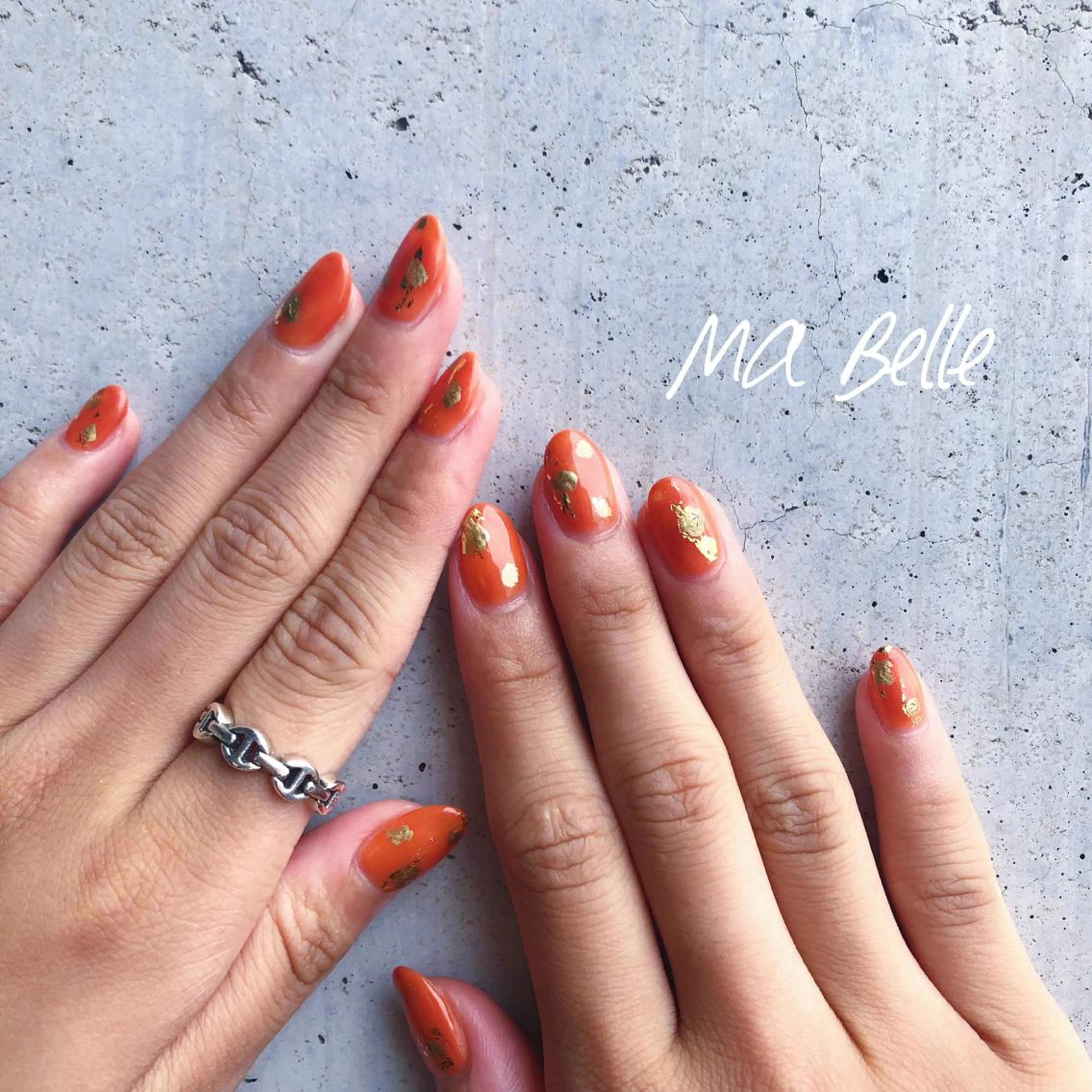 ネイル Ma Belleのネイルデザイン