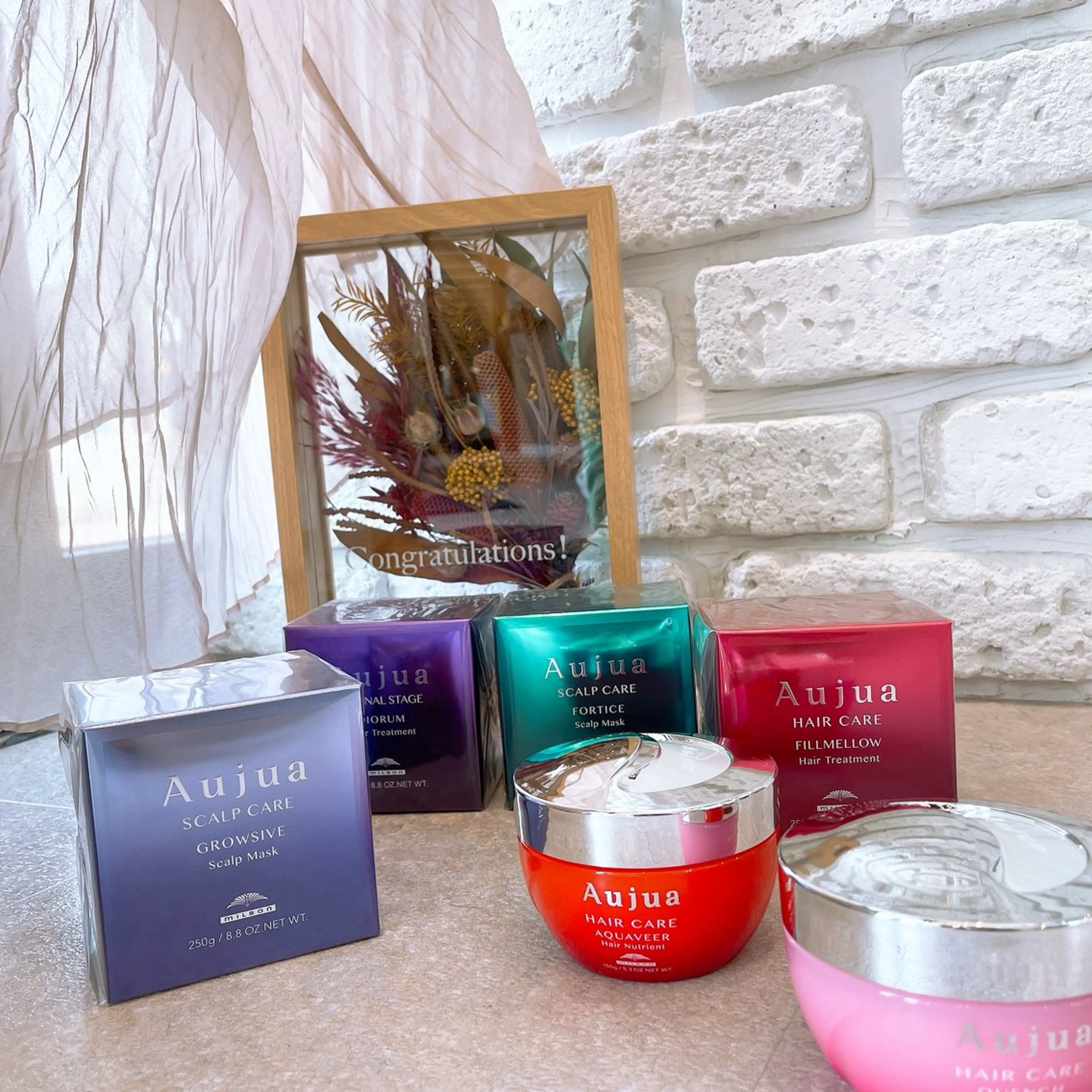 頭筋スパ30分😌の写真