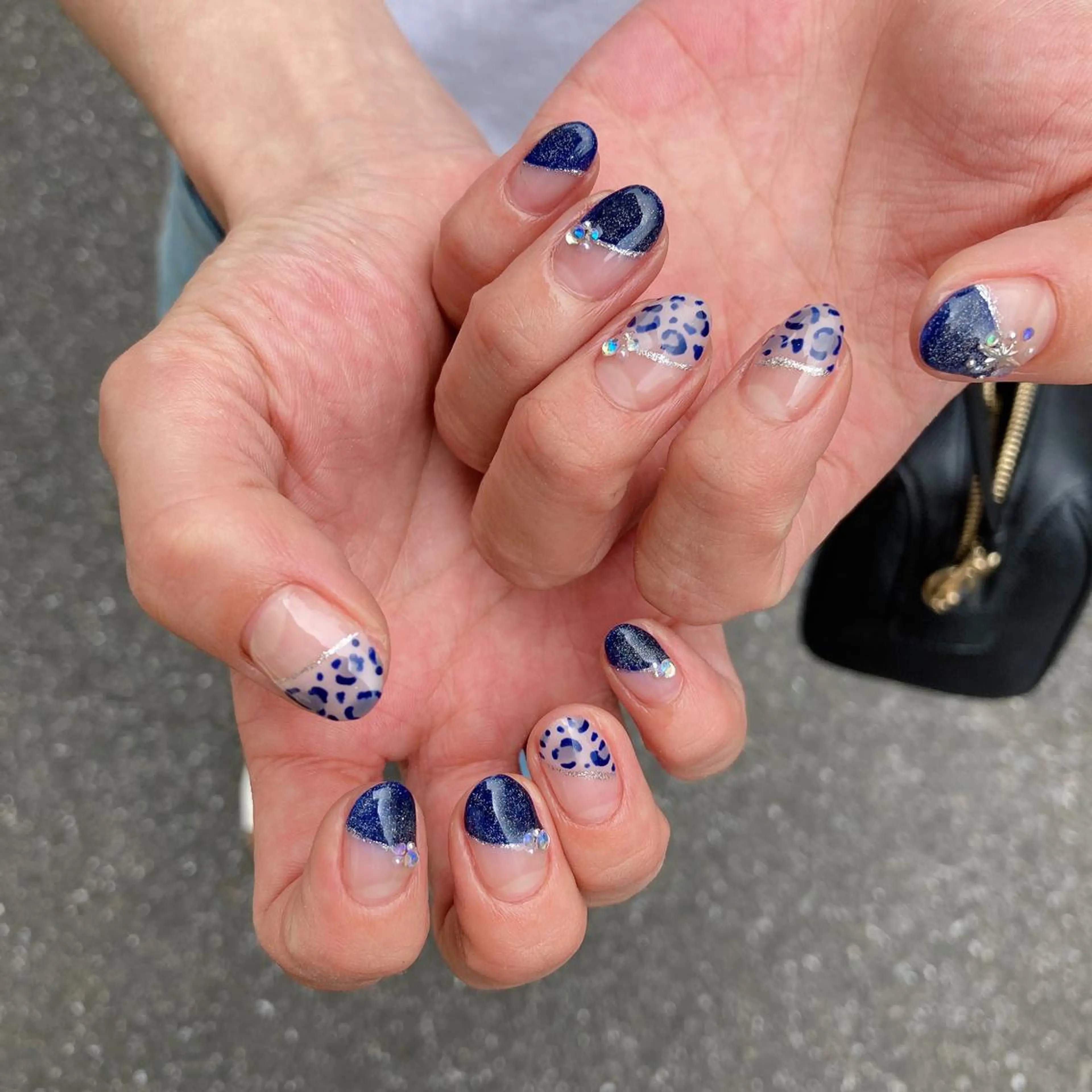 ネイル kanaoa nailのネイルデザイン