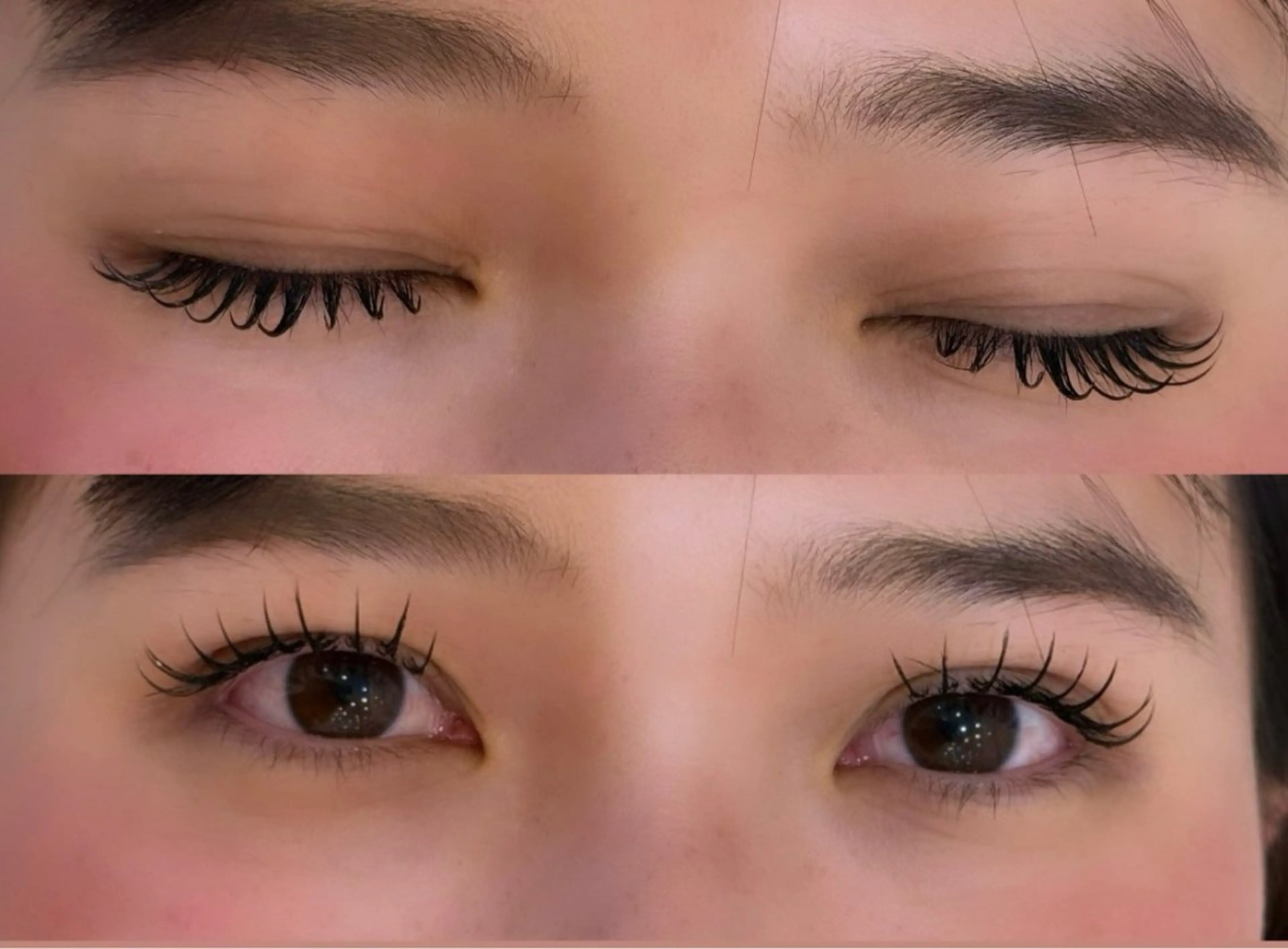 🎀♡4月限定無料♡🎀マツエク（60~120本） オフ➕30分の写真