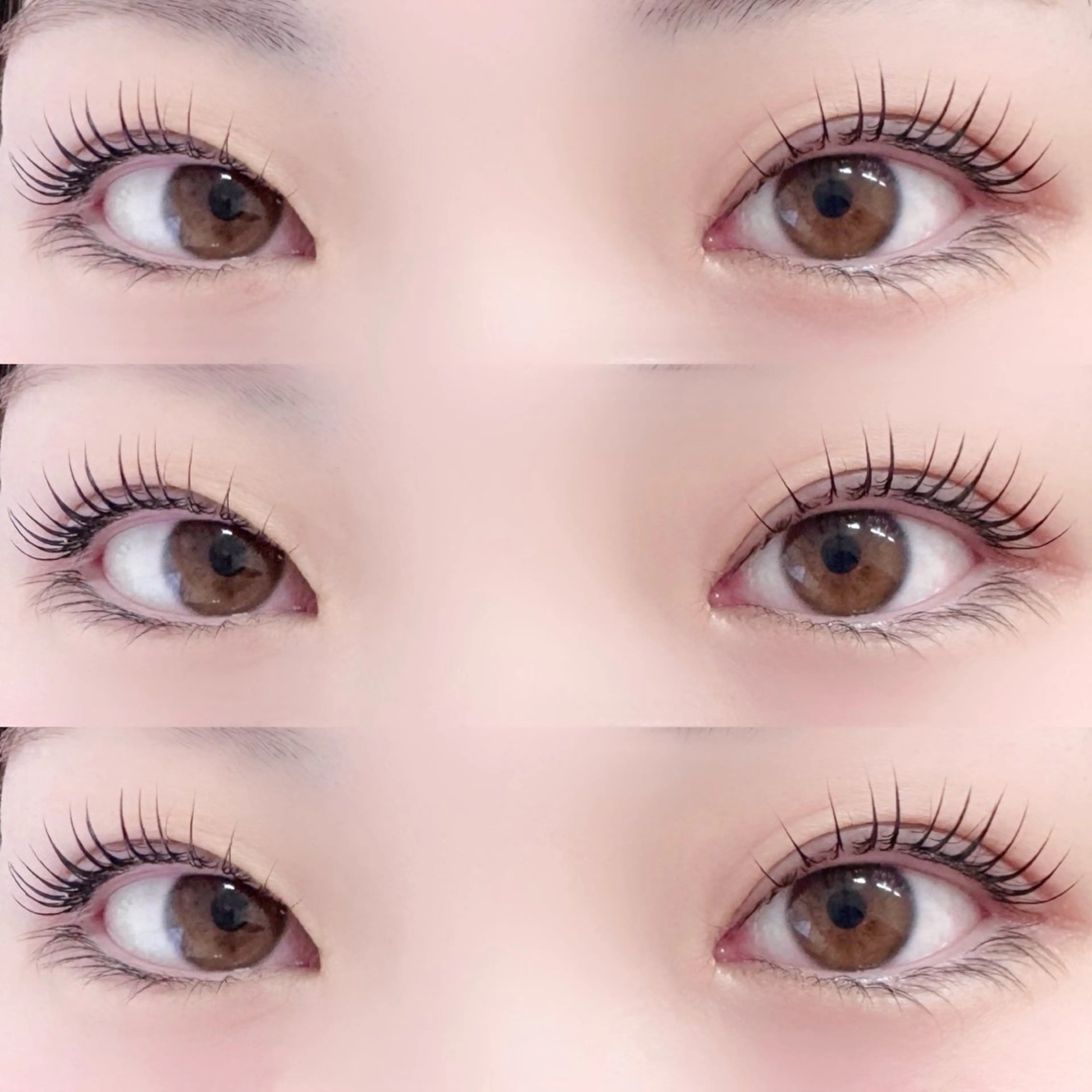 マツエク・マツパ a oのマツエク・マツパデザイン