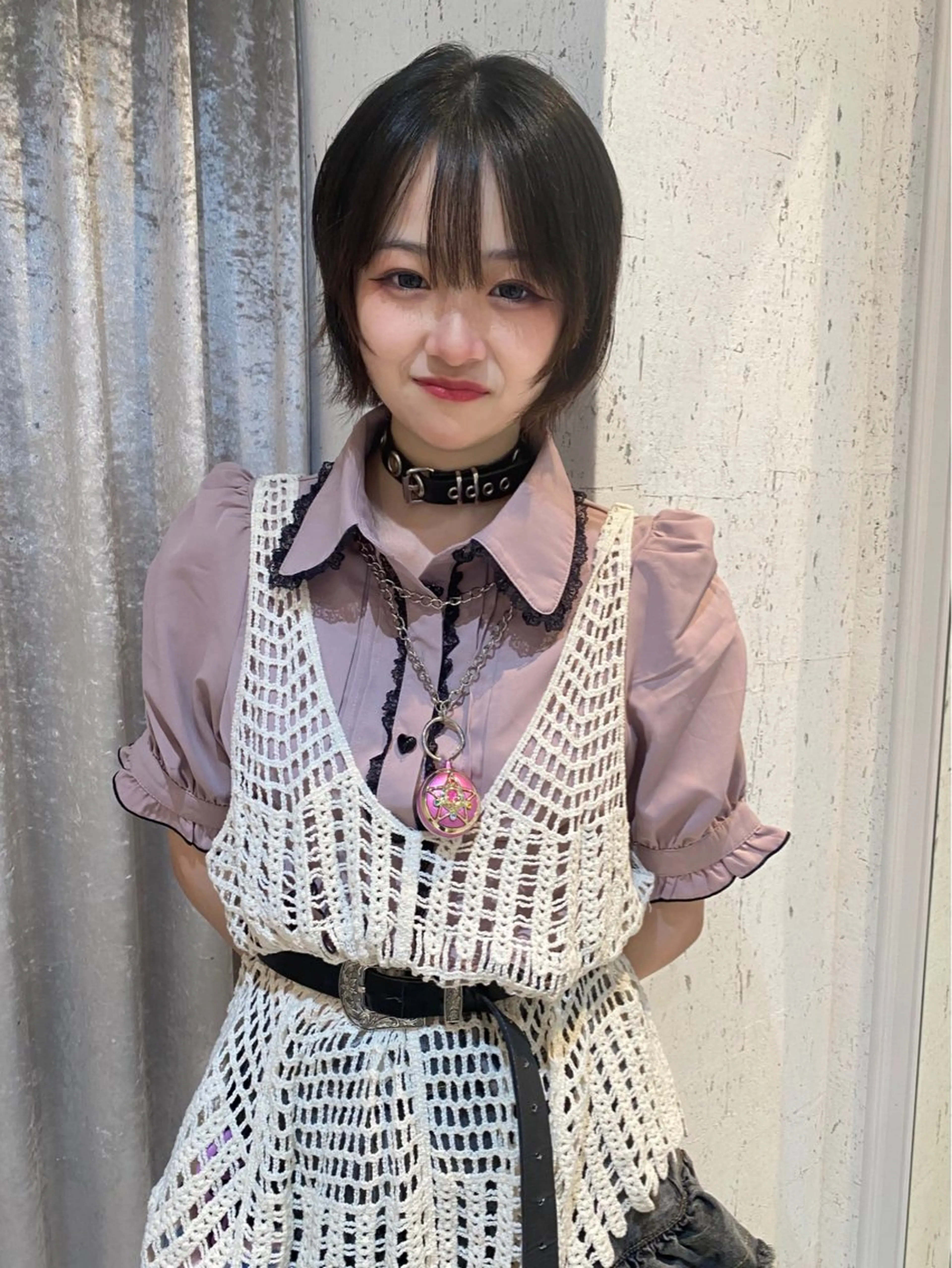 ショート カット トリートメント mai / linoah˚✧のヘアスタイル