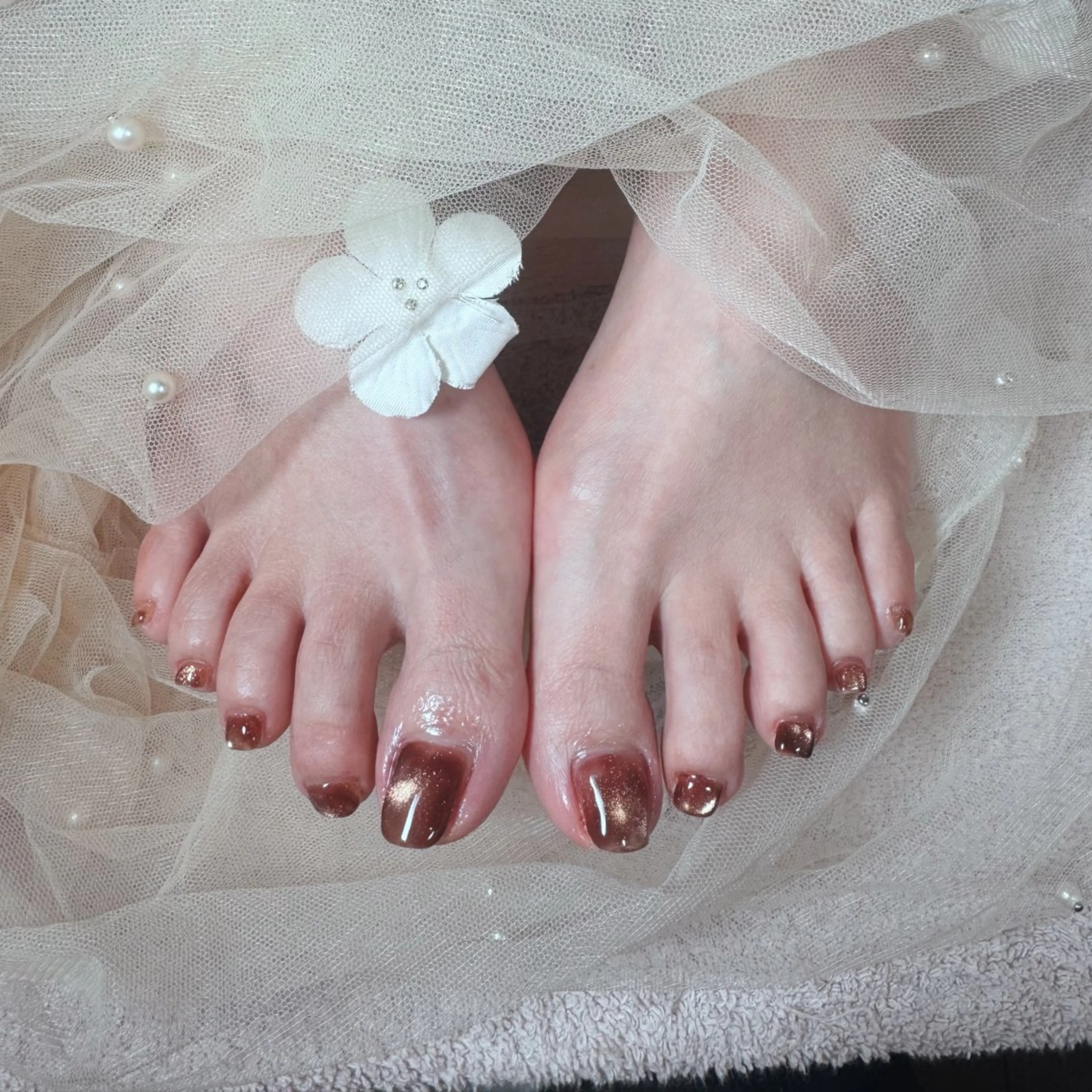 ネイル フットネイル Nail Salon Anのネイルデザイン