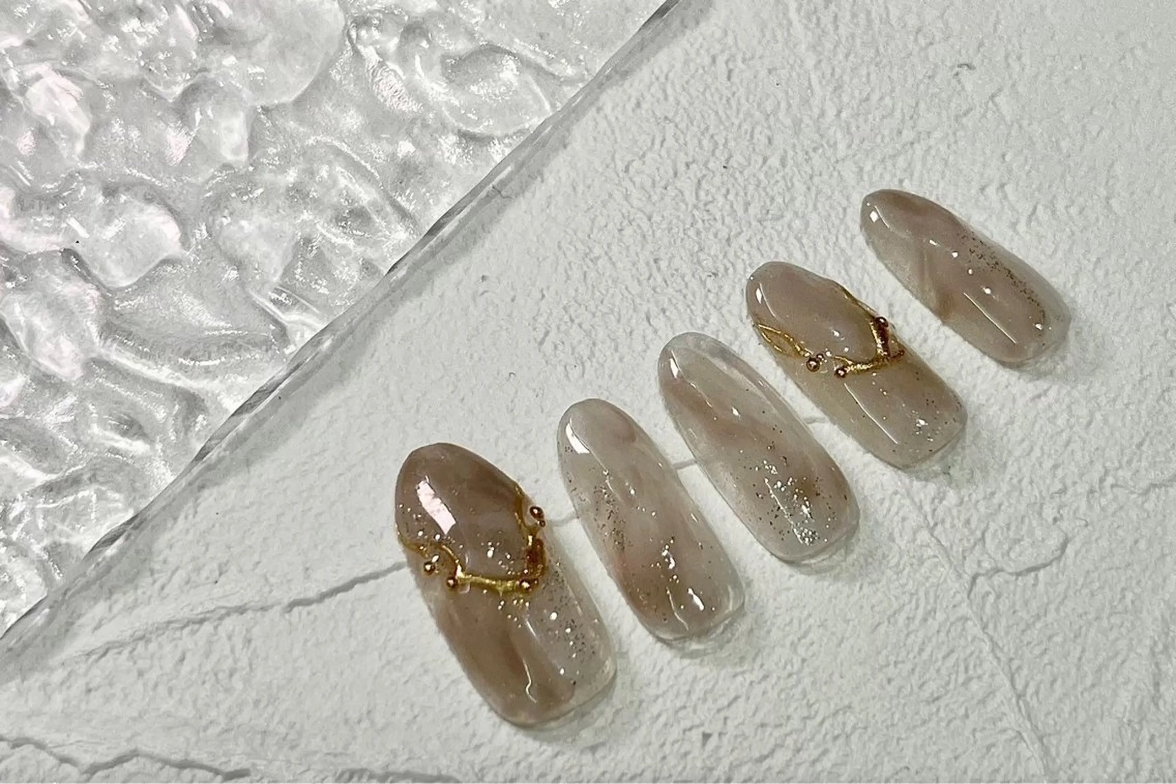 ネイル ハンドネイル nail salon 8のネイルデザイン