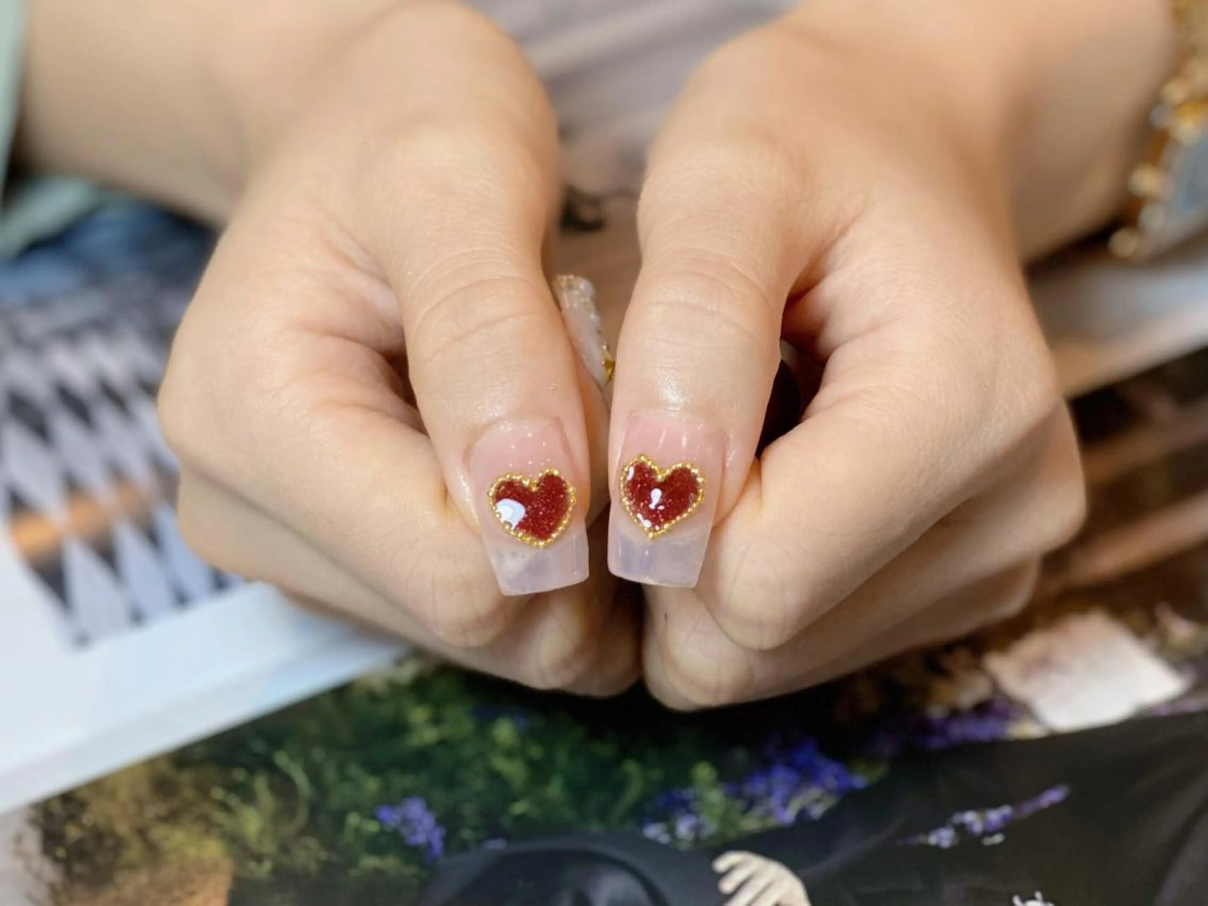 ネイル MSSugar Nailのネイルデザイン