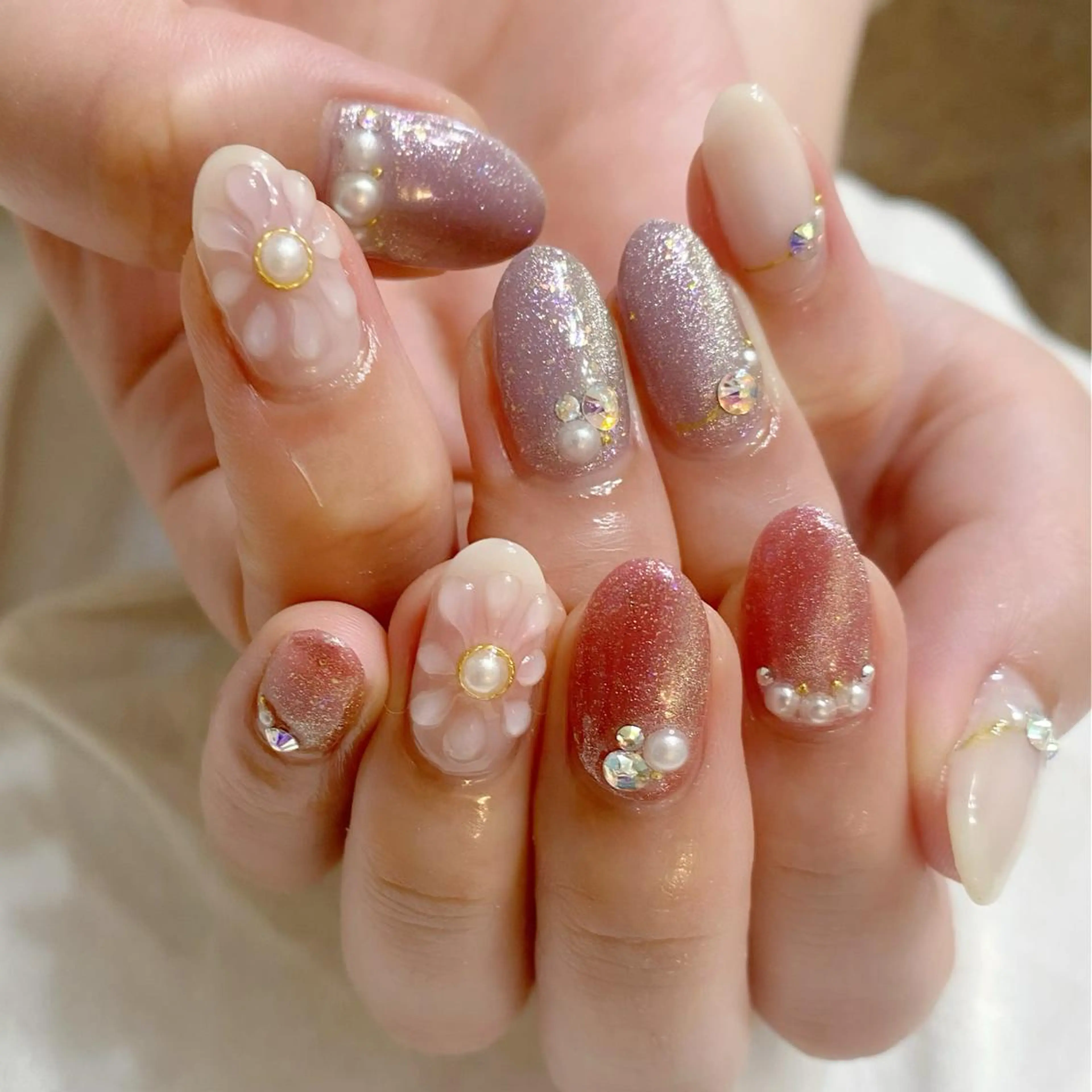 ネイル Uchida Mayunaのその他イメージ