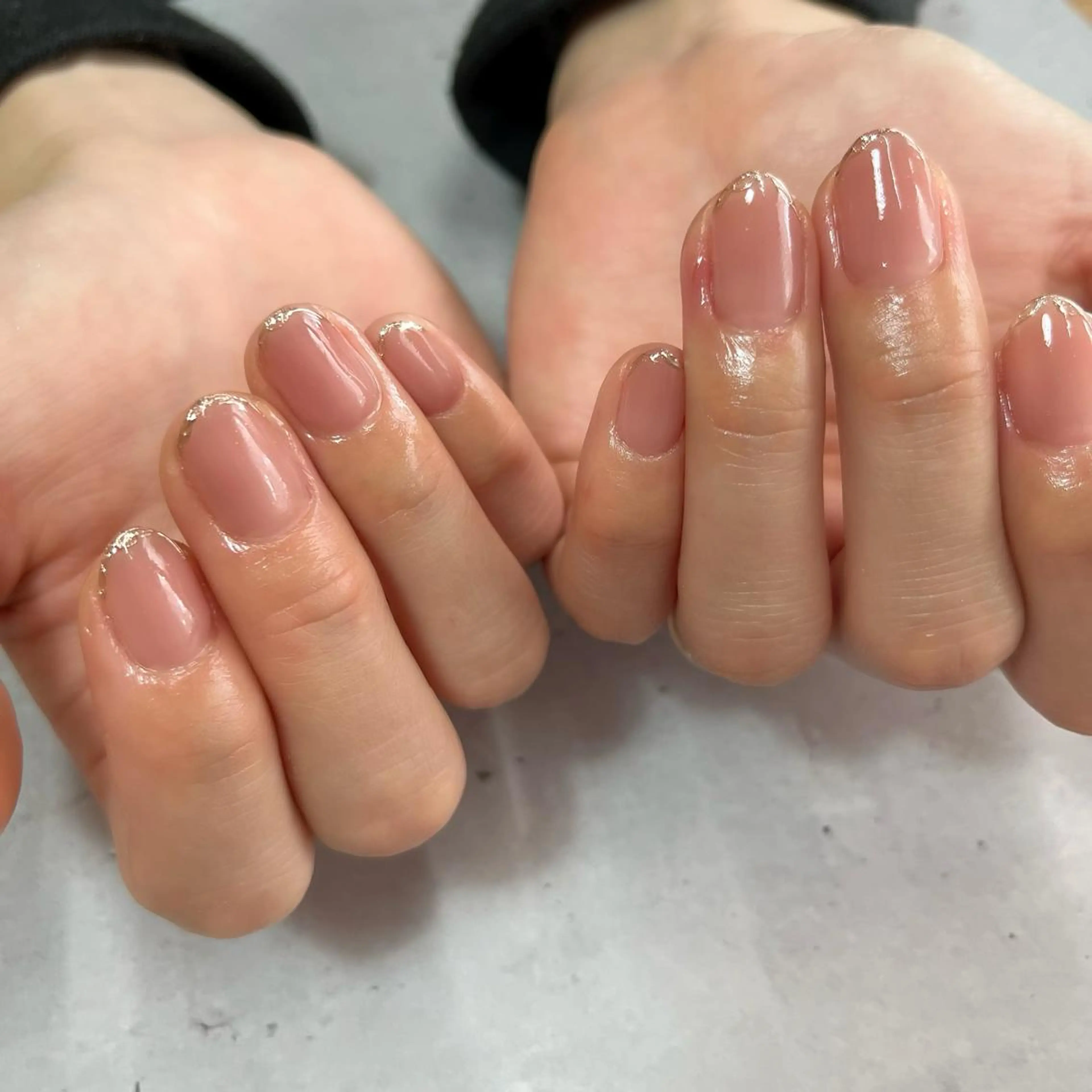 □hand■シンプル(他店オフあり)の写真
