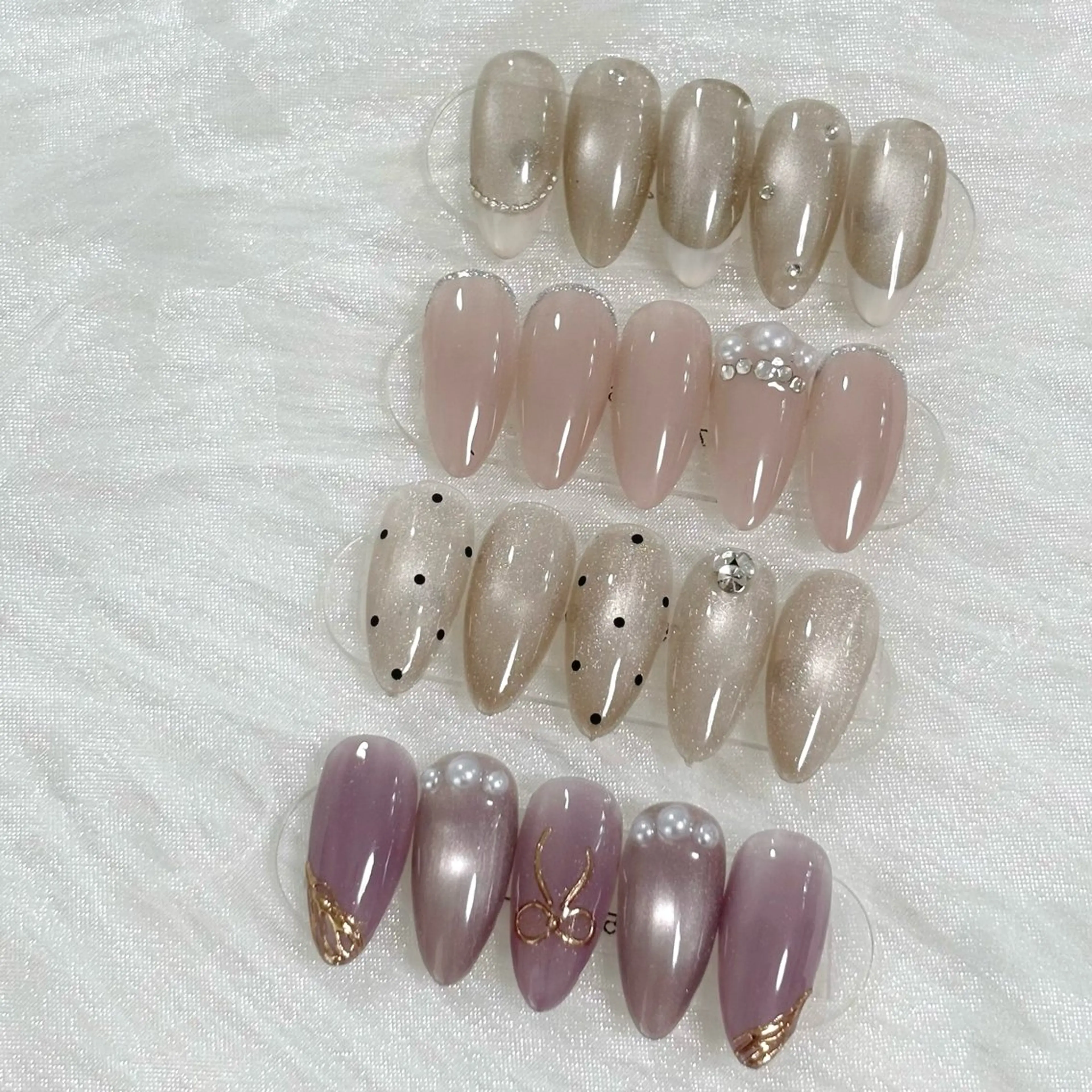 ネイル ハンドネイル ayaka♡Lily beautynailのネイルデザイン