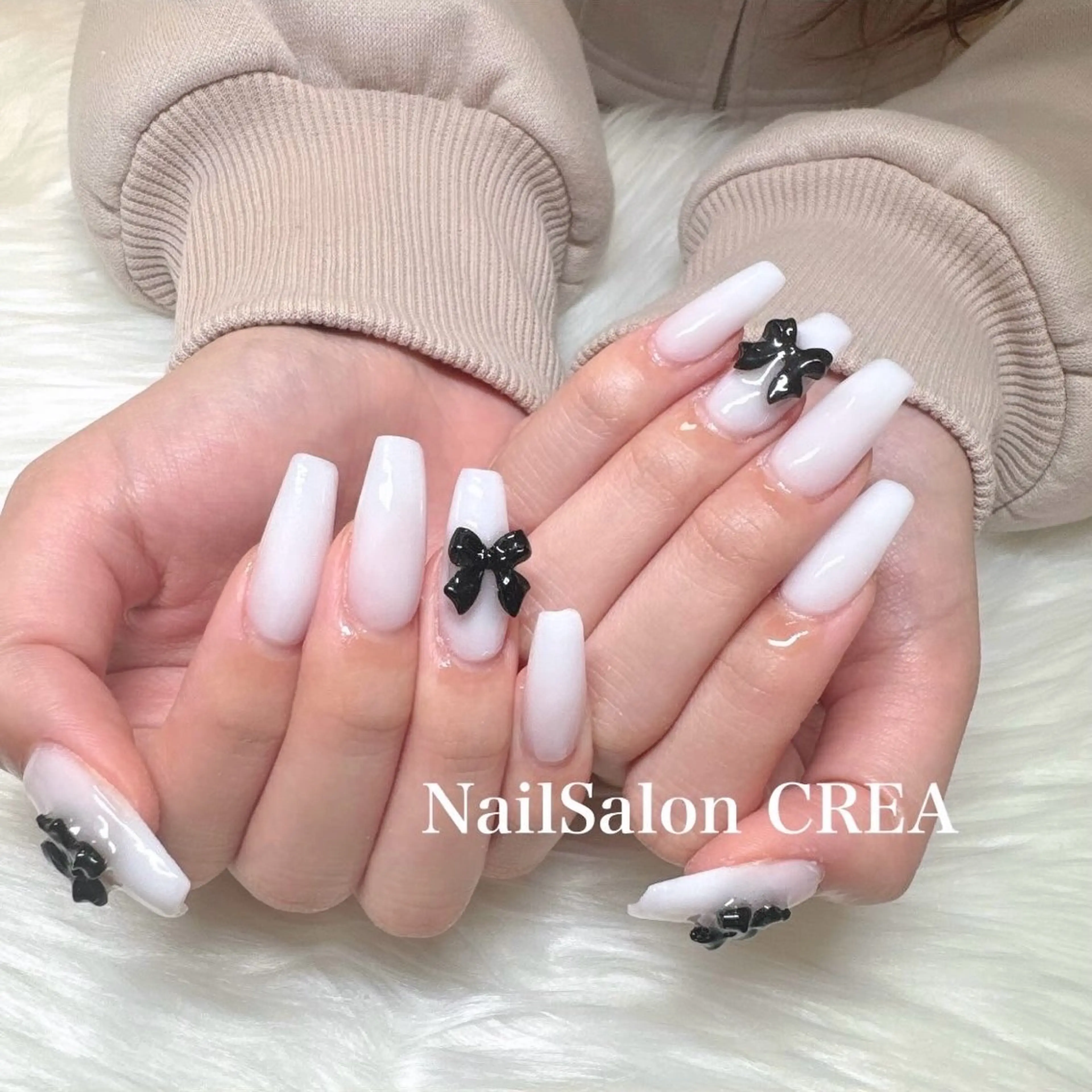 ネイル ハンドネイル NailSalon CREAのネイルデザイン