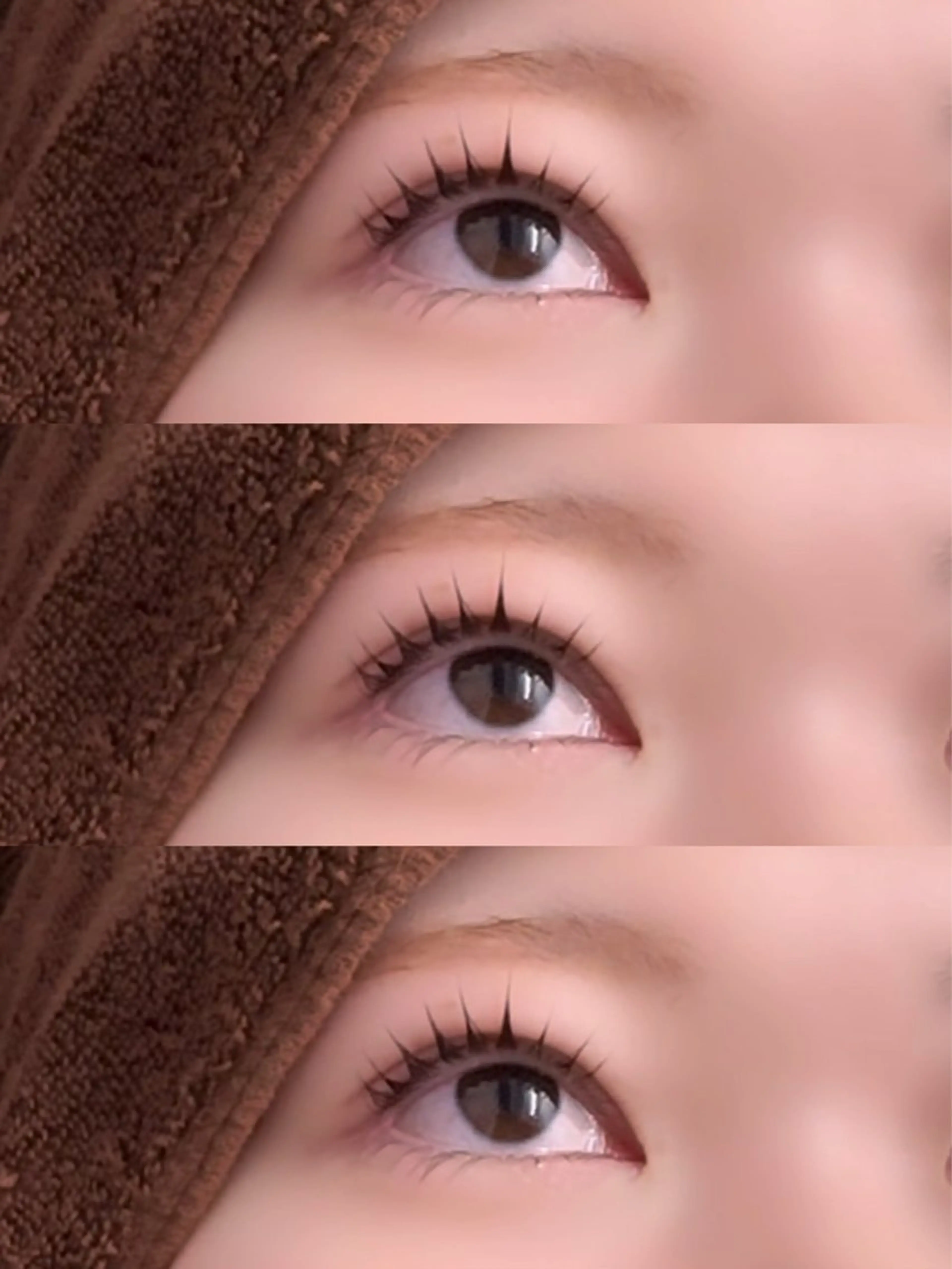 マツエク・マツパ むっちー/河原町/ 縮毛矯正/韓国ヘアーのヘアスタイル