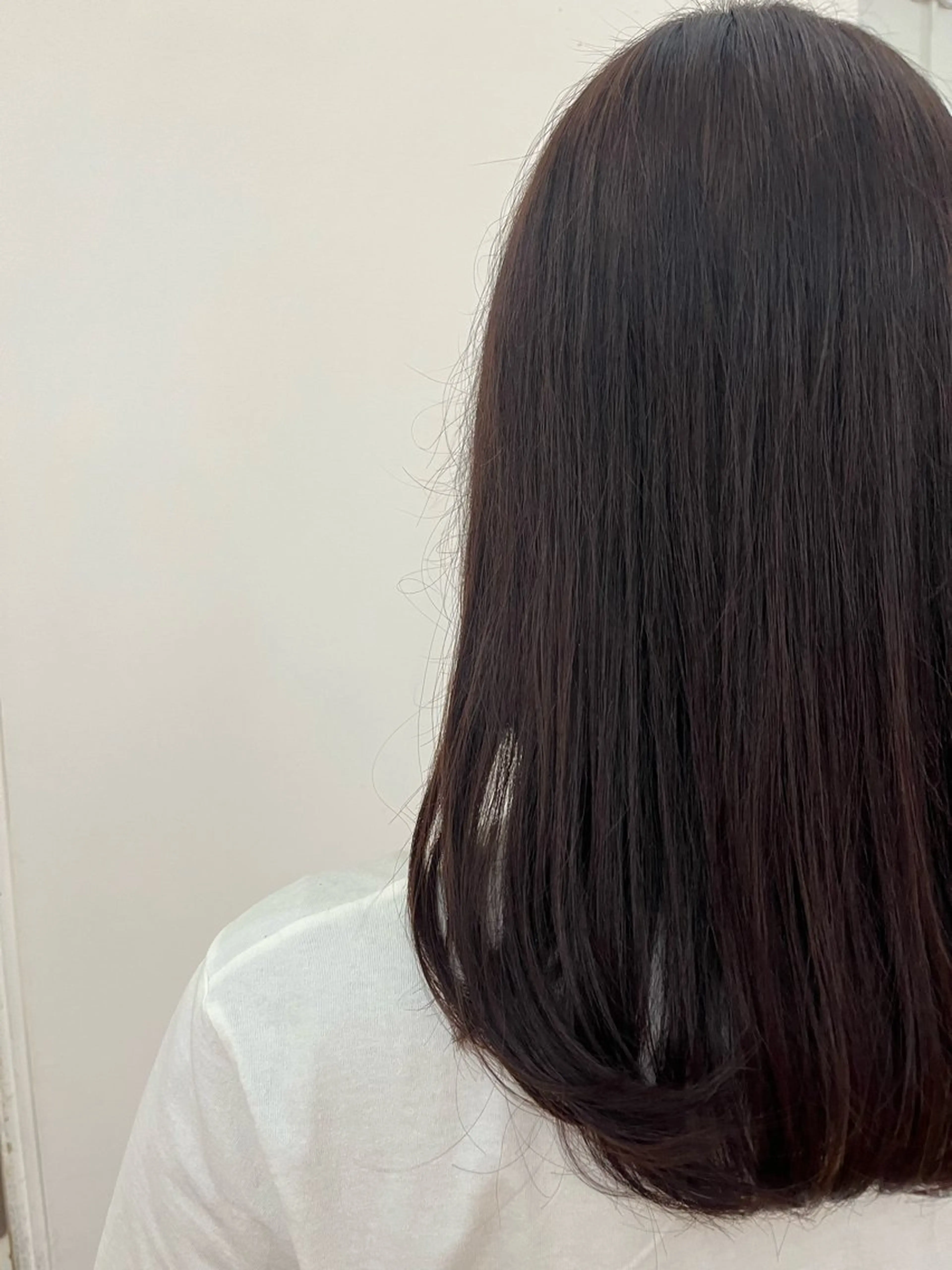 ロング カラー 🫧タカムラ ユカ/ 金沢文庫🫧のヘアスタイル