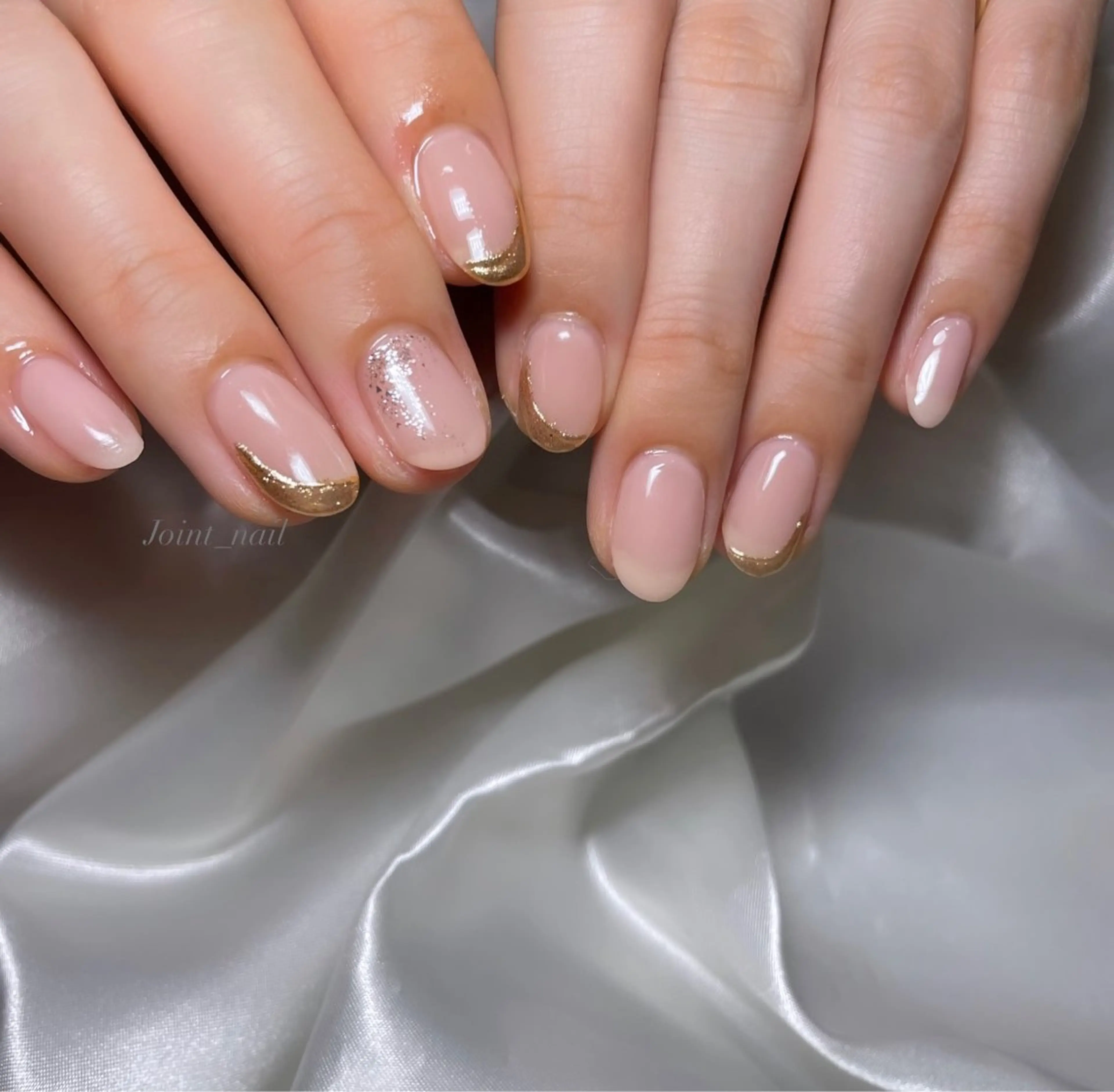 ネイル Joint_ nailのネイルデザイン