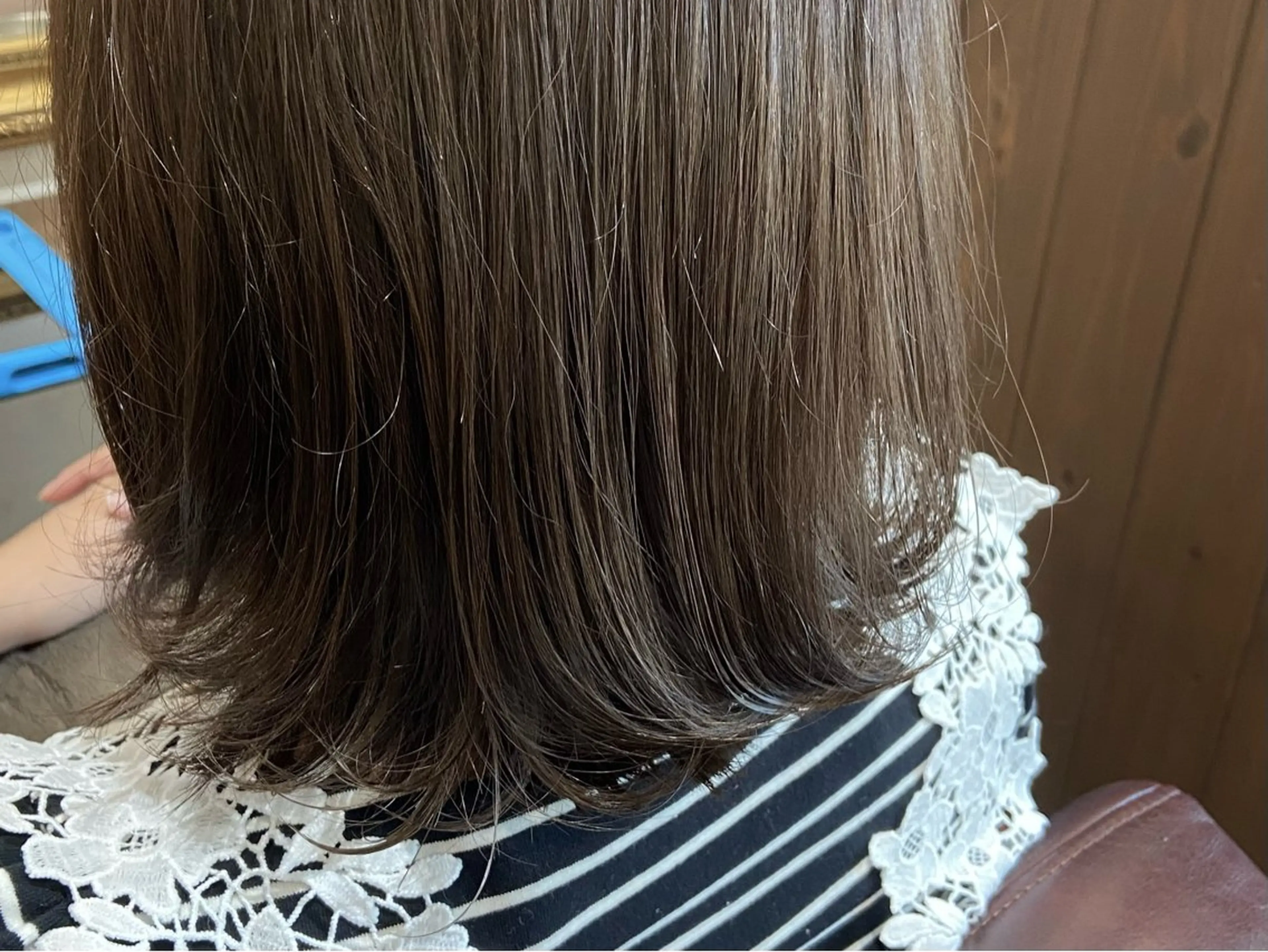 カラー アディクシーカラー 透明感カラー Yoshida marinaのヘアスタイル