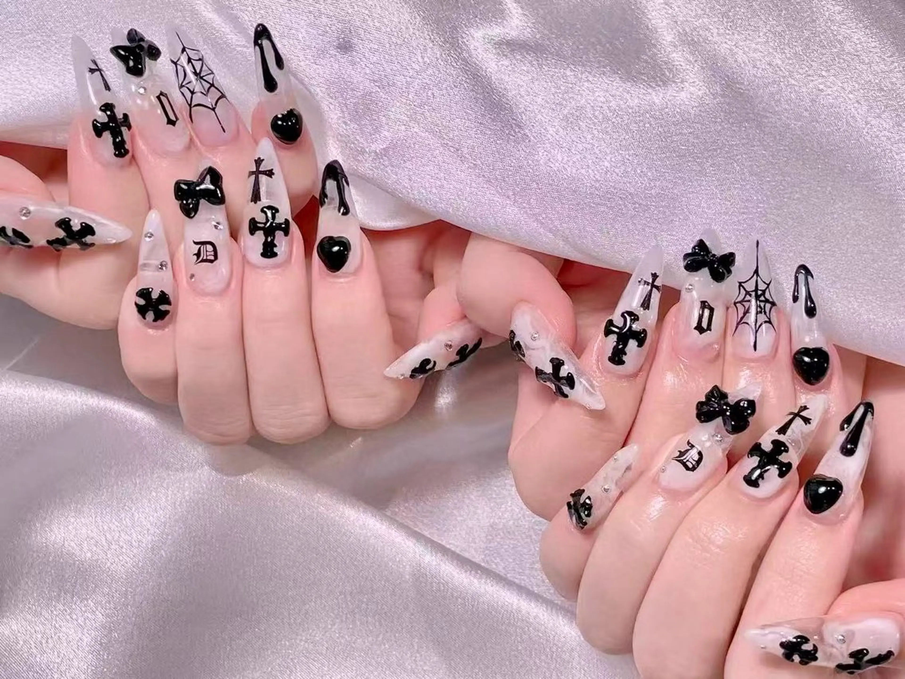 ネイル ハンドネイル リン リンのネイルデザイン