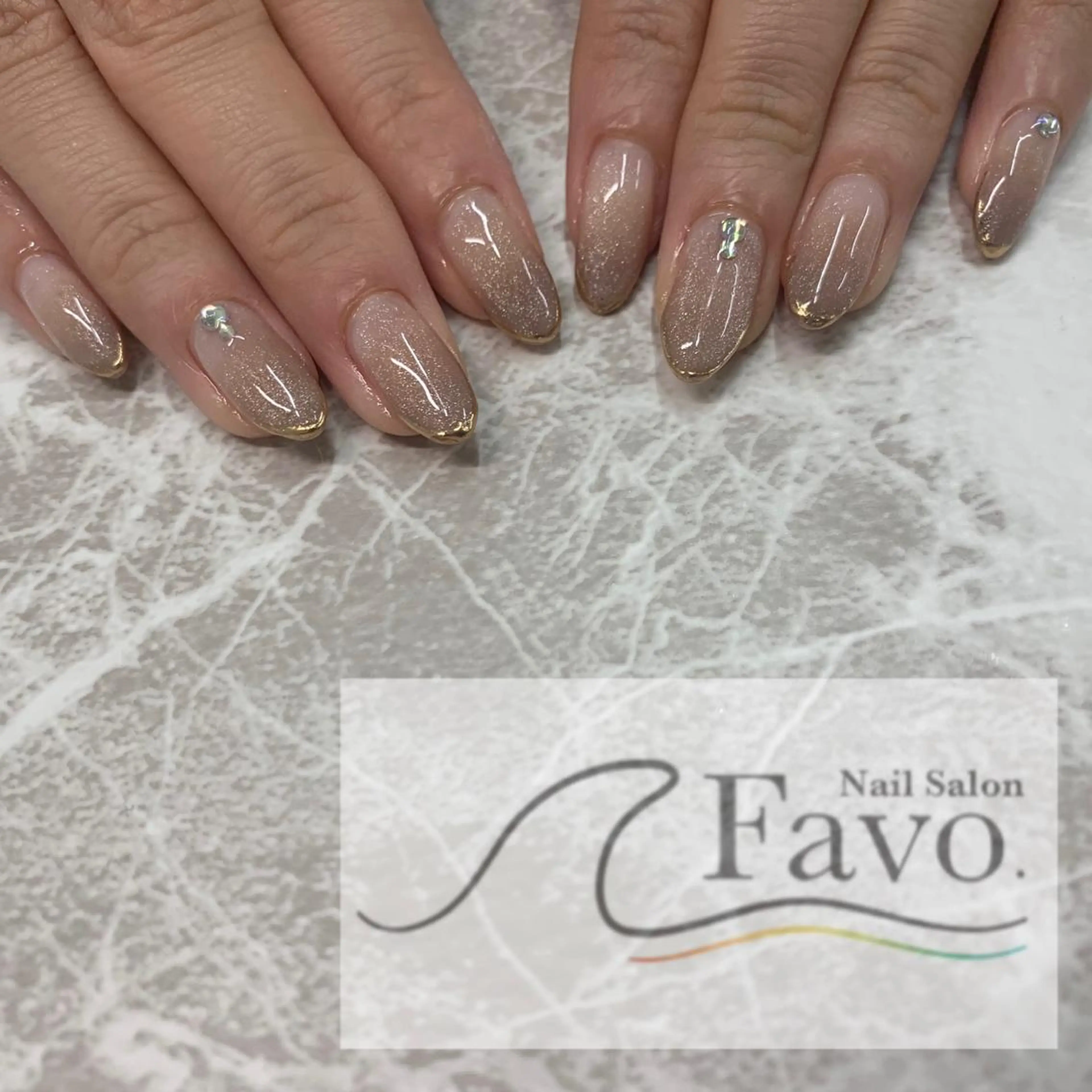 ネイル BeautyFavo .byKannaのネイルデザイン