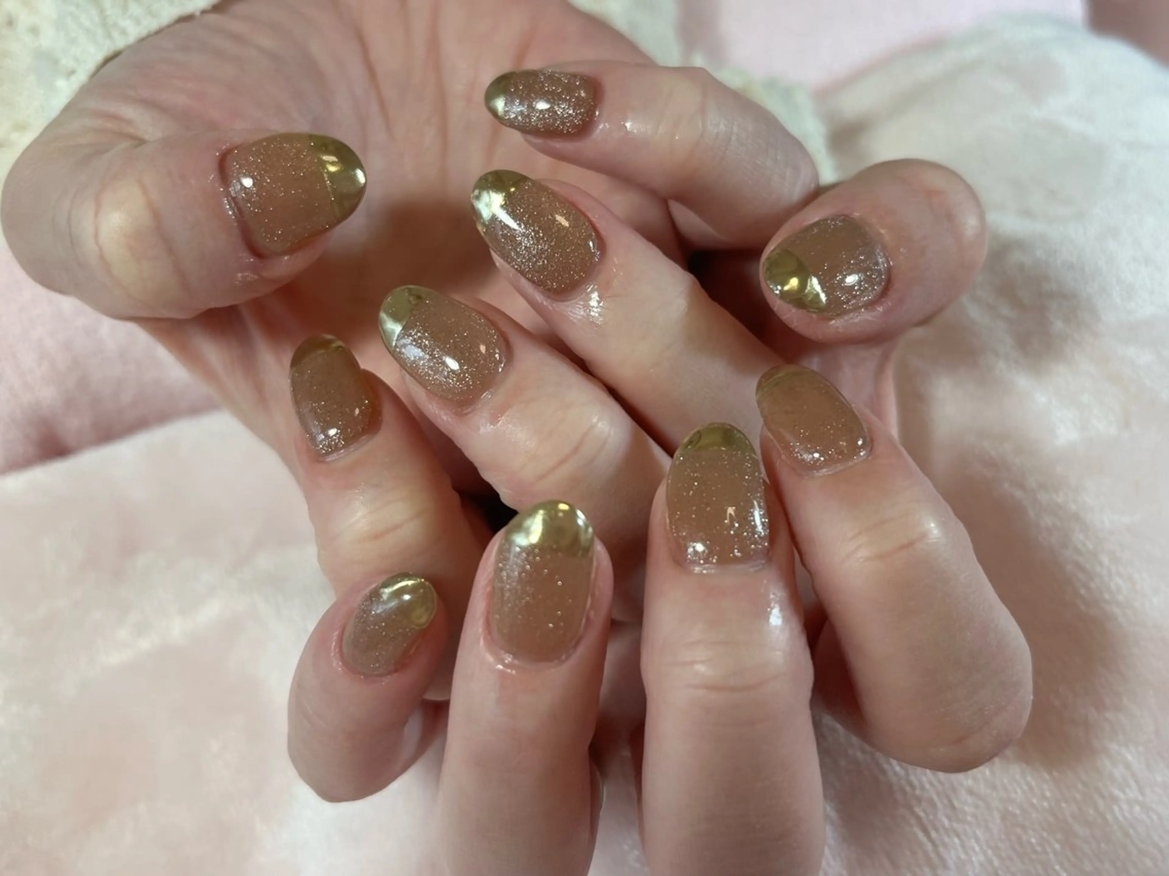 ネイル ハンドネイル Nail Salon Champ🐾のネイルデザイン