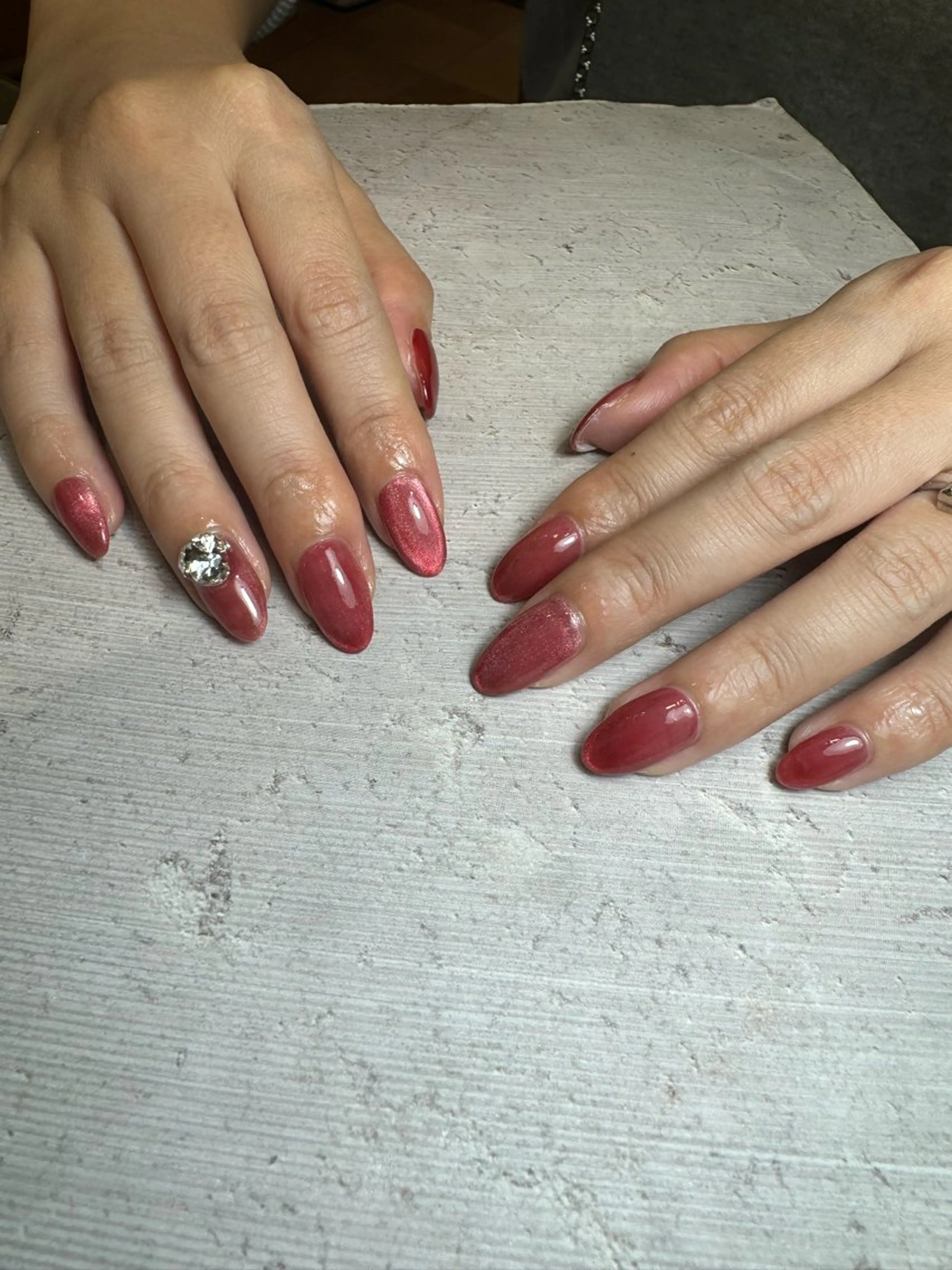 ネイル ハンドネイル nail&eyelash mate所属・京都/東向日/桂 ayumiのネイルデザイン