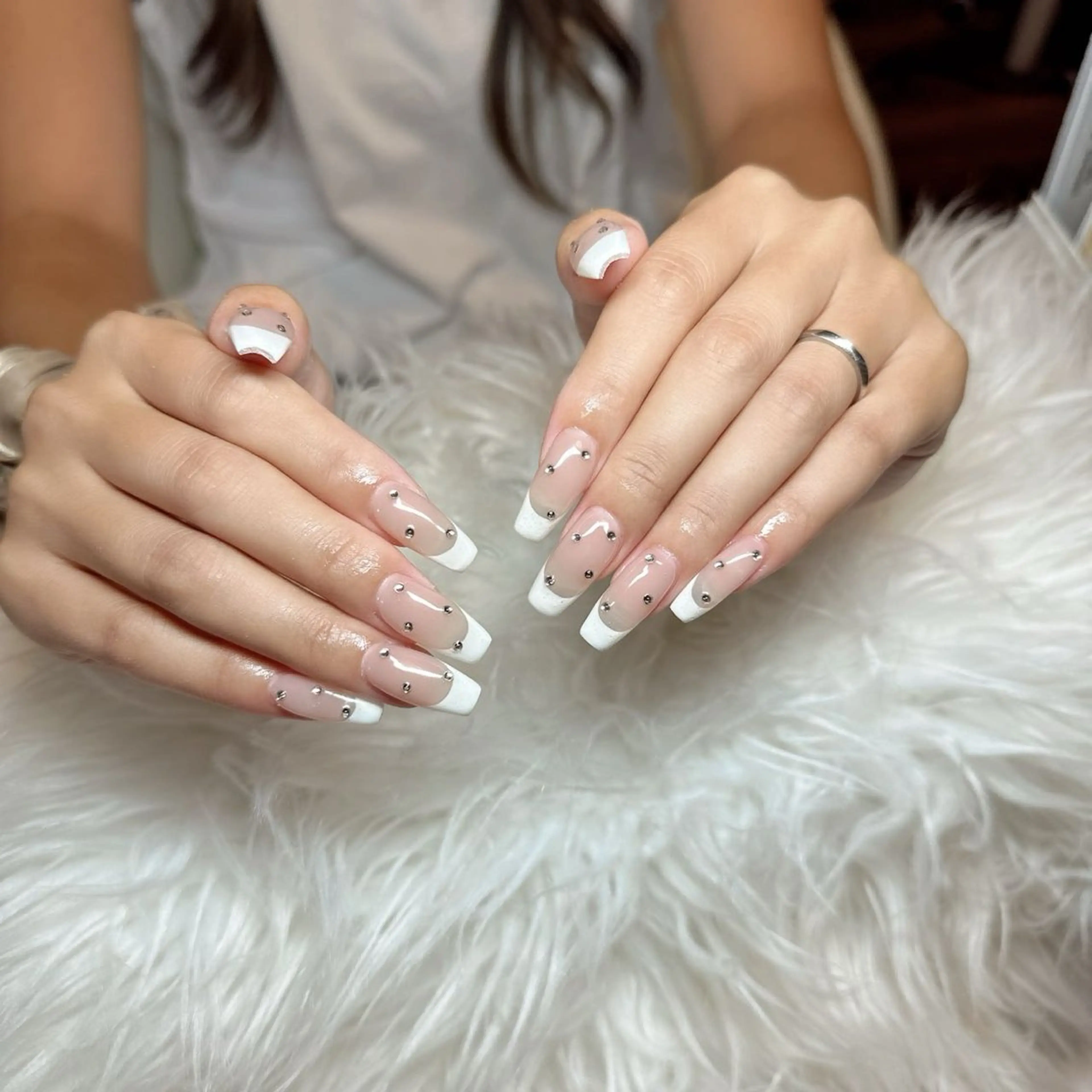 ネイル ハンドネイル D-BEAUTY Nailsalonのネイルデザイン