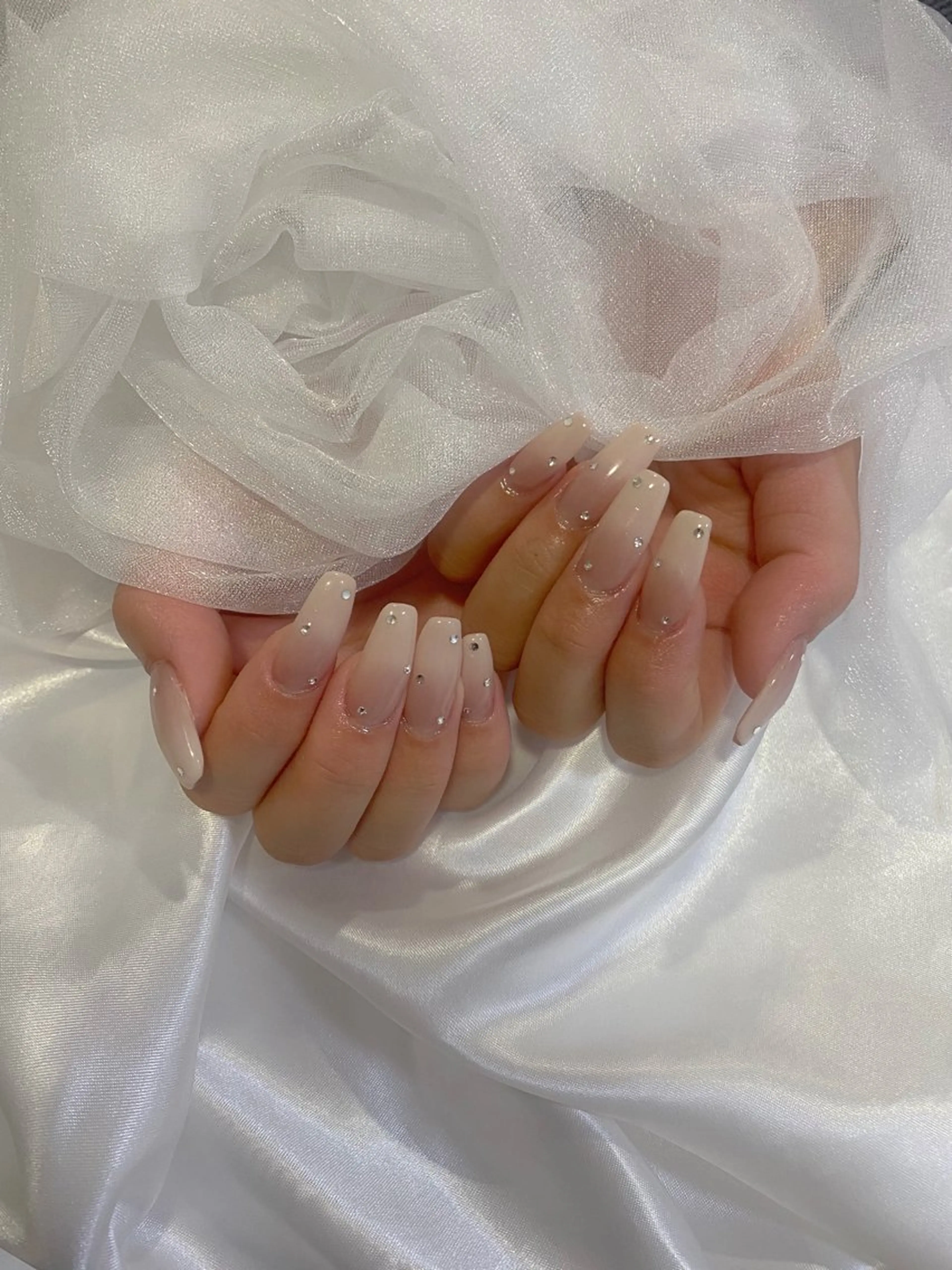 ネイル Lim nail🤍 Ayaのネイルデザイン