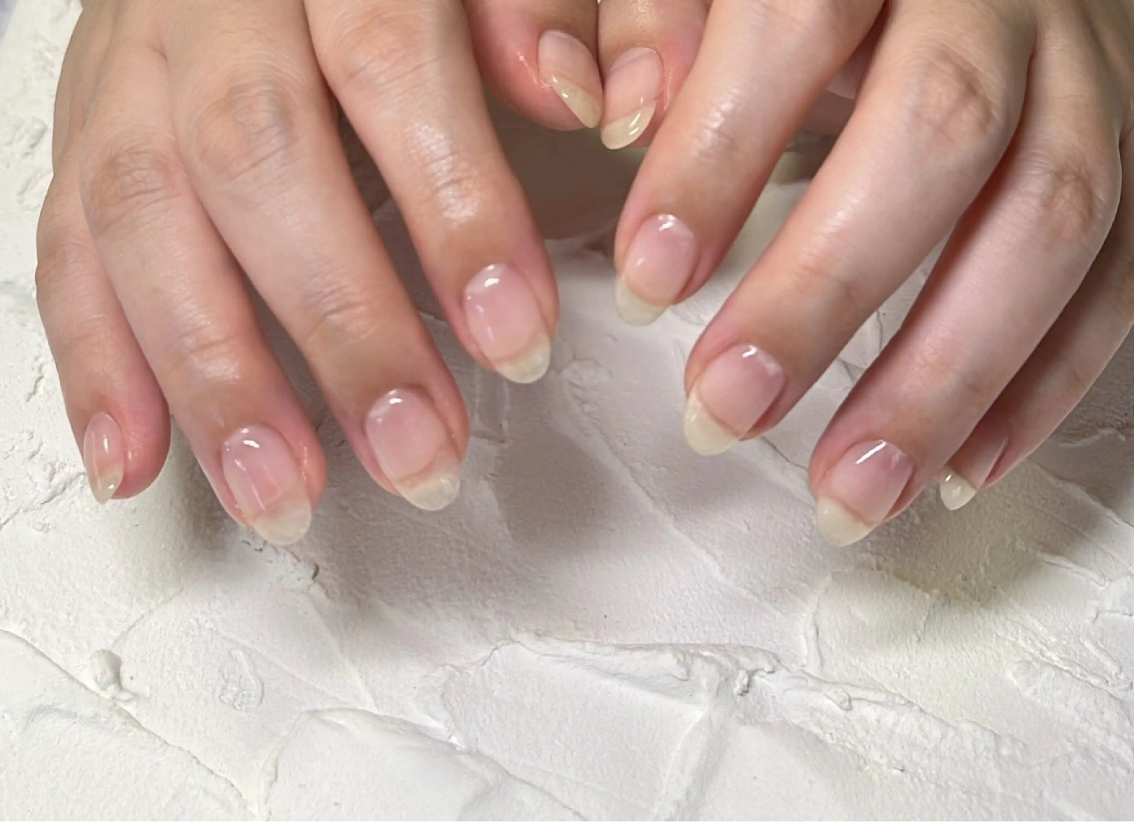 ネイル ハンドネイル Lofi nails ゆきこのネイルデザイン