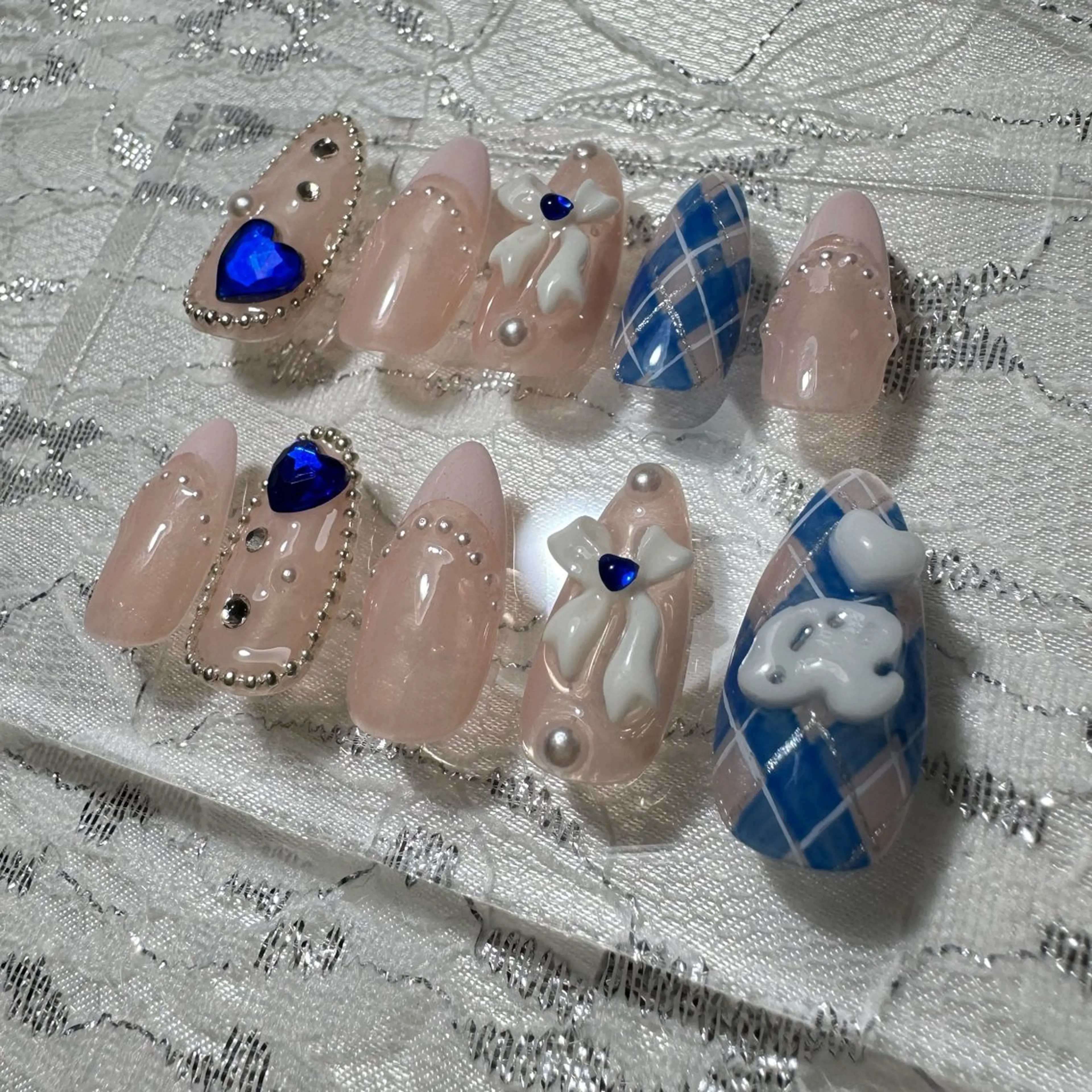 ネイル Nail Natsuのネイルデザイン